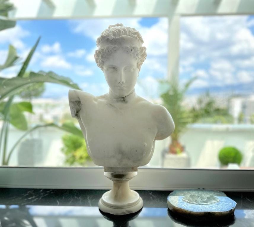 One 360 Skyline Athens Penthouses​
