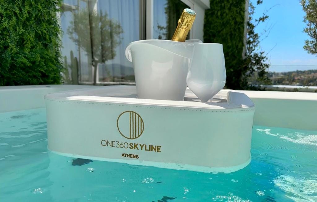 One 360 Skyline Athens Penthouses​
