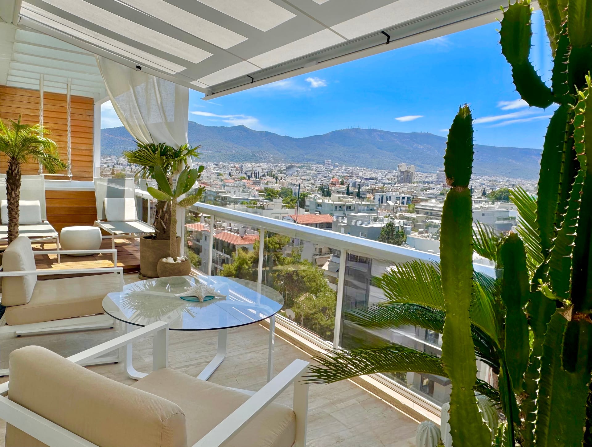 One 360 Skyline Athens Penthouses​