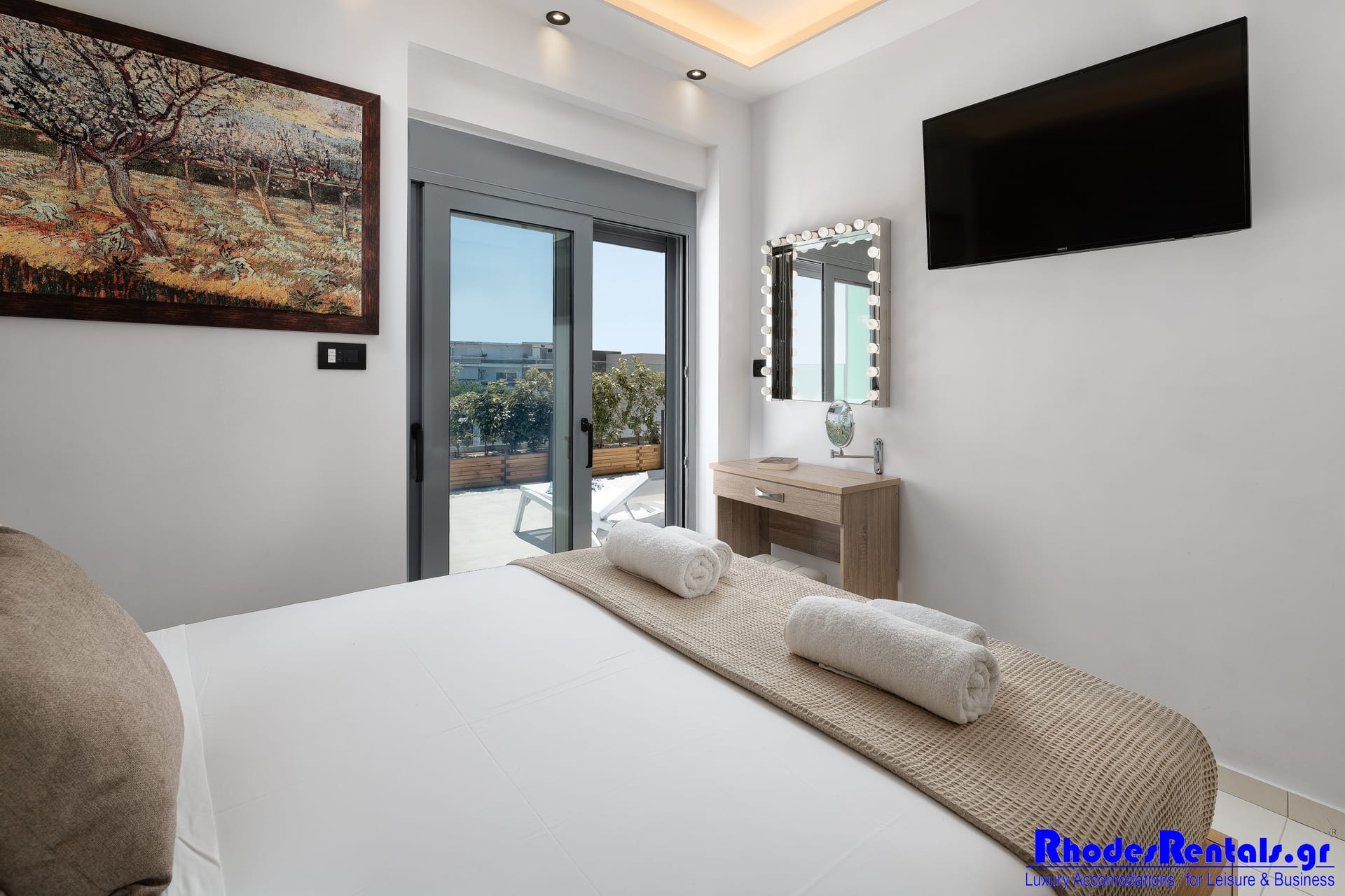 Rhodes Skyline Suites