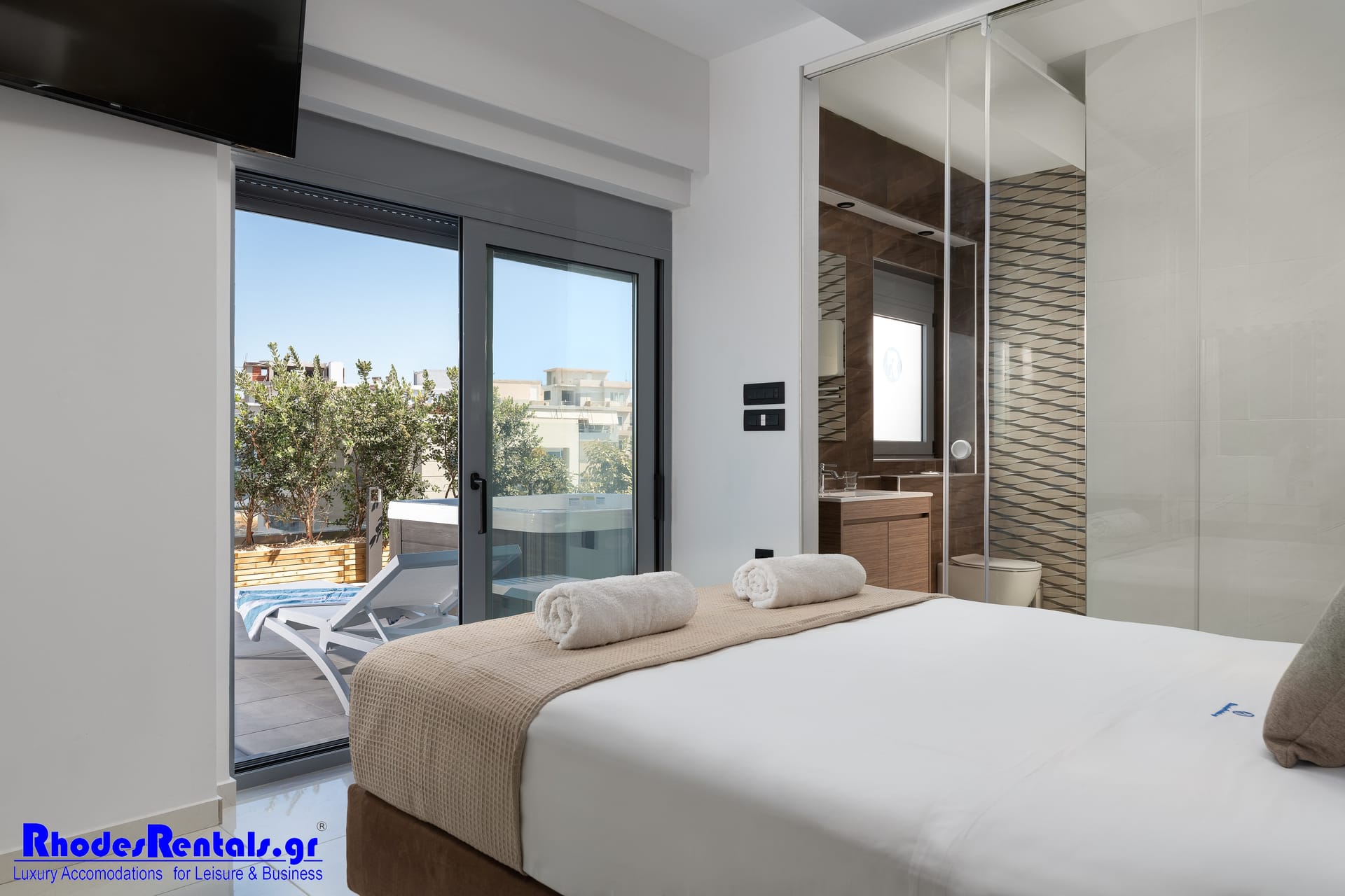 Rhodes Skyline Suites