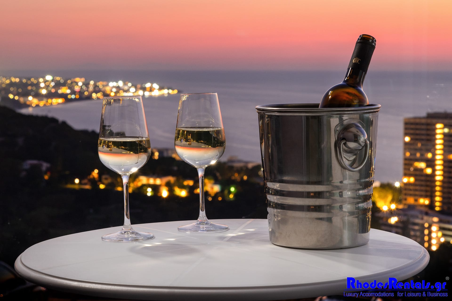 Rhodes Skyline Suites