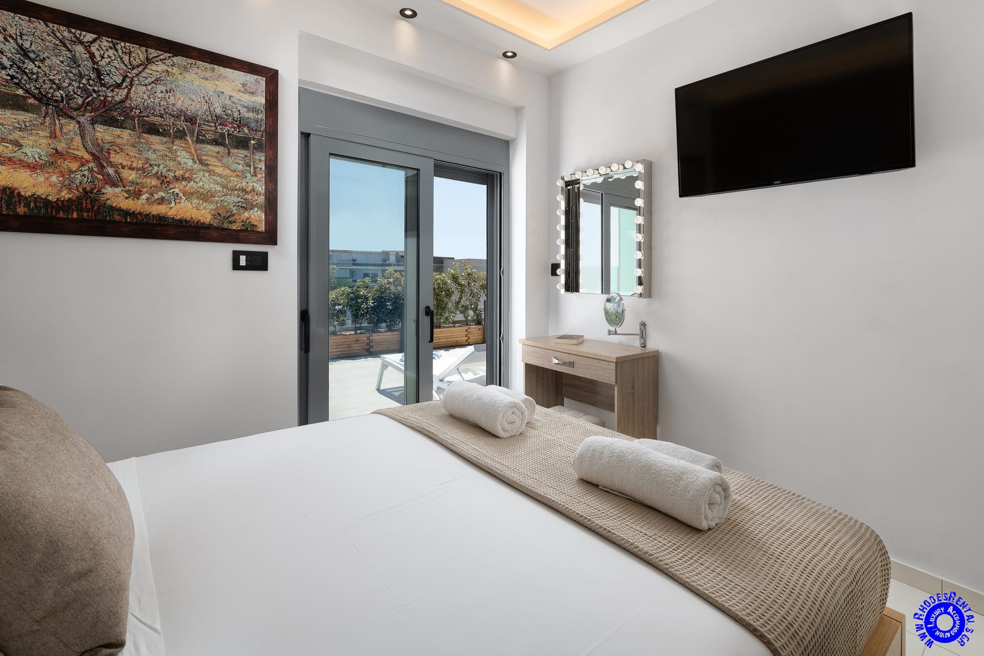 Rhodes Skyline Suites