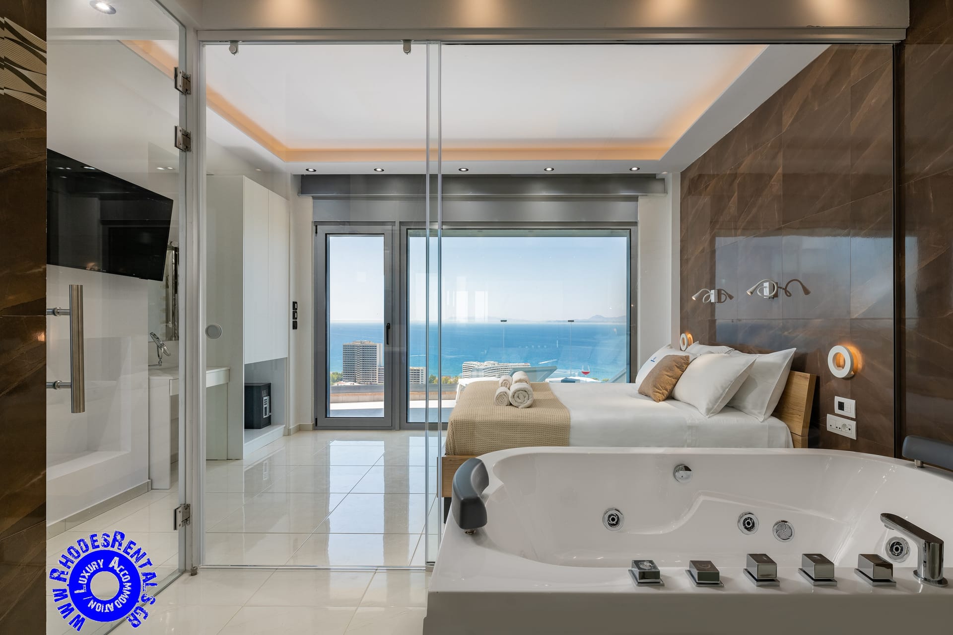 Rhodes Skyline Suites