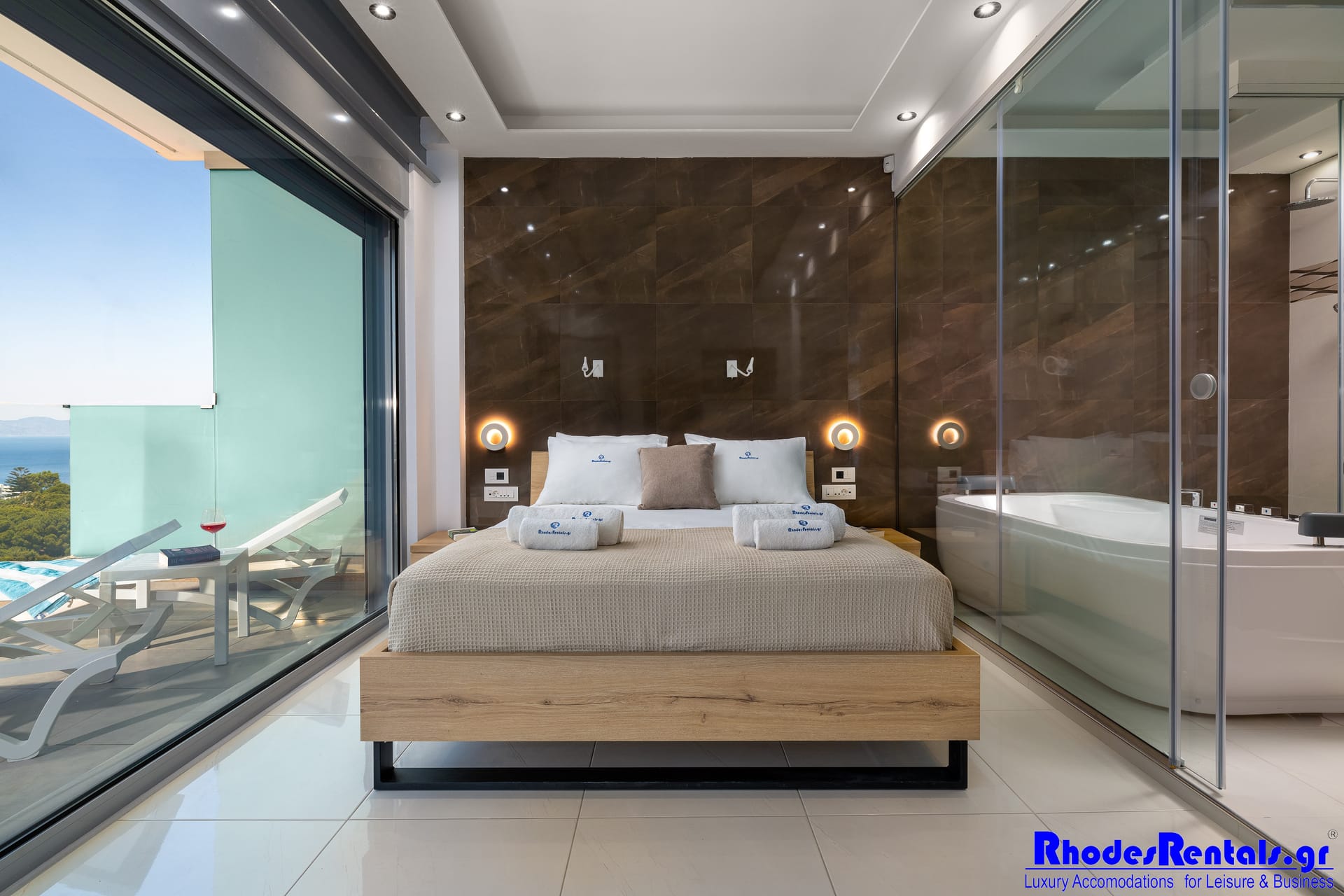 Rhodes Skyline Suites