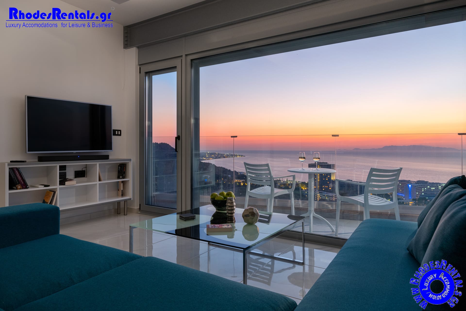Rhodes Skyline Suites