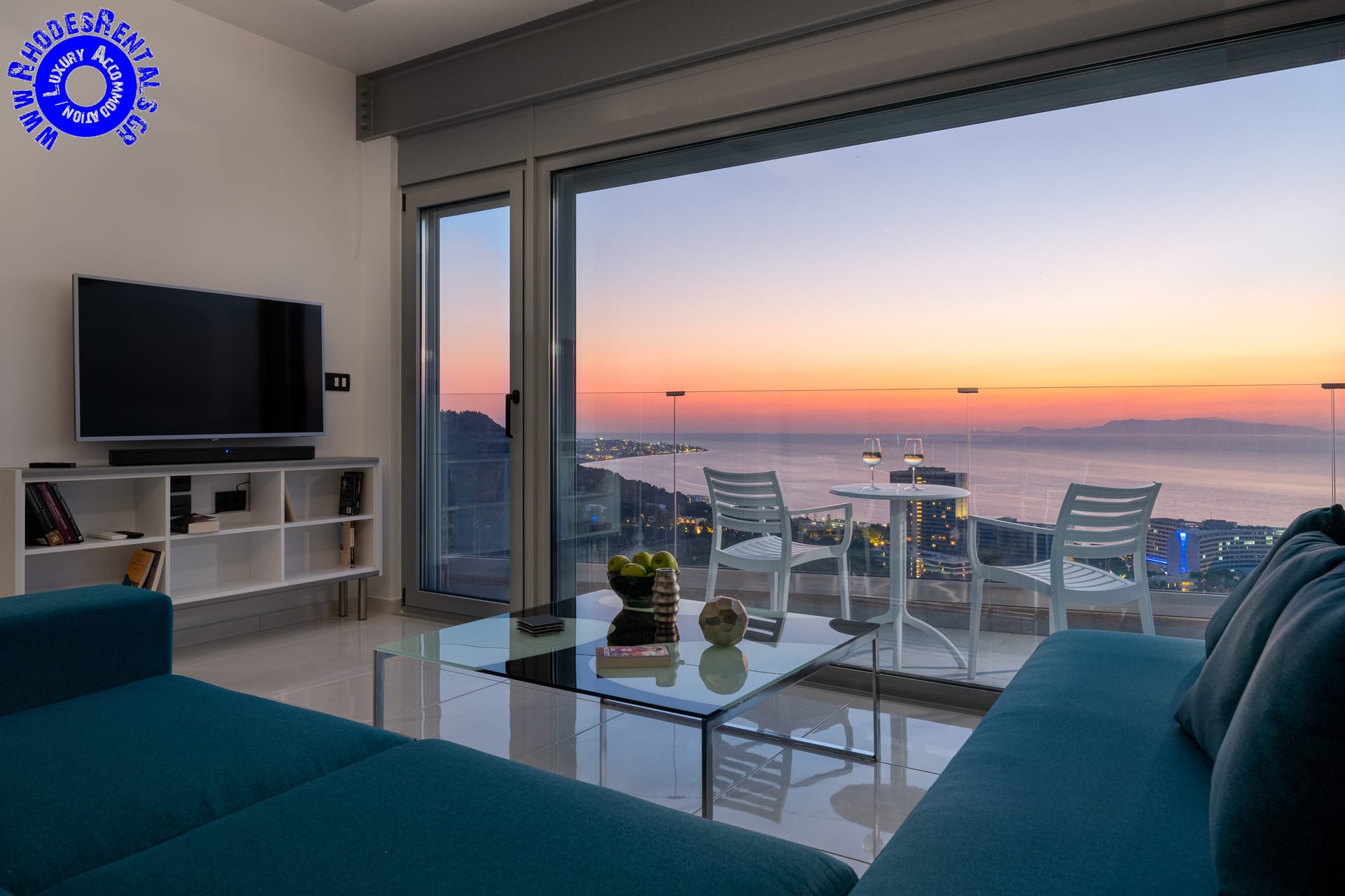 Rhodes Skyline Suites