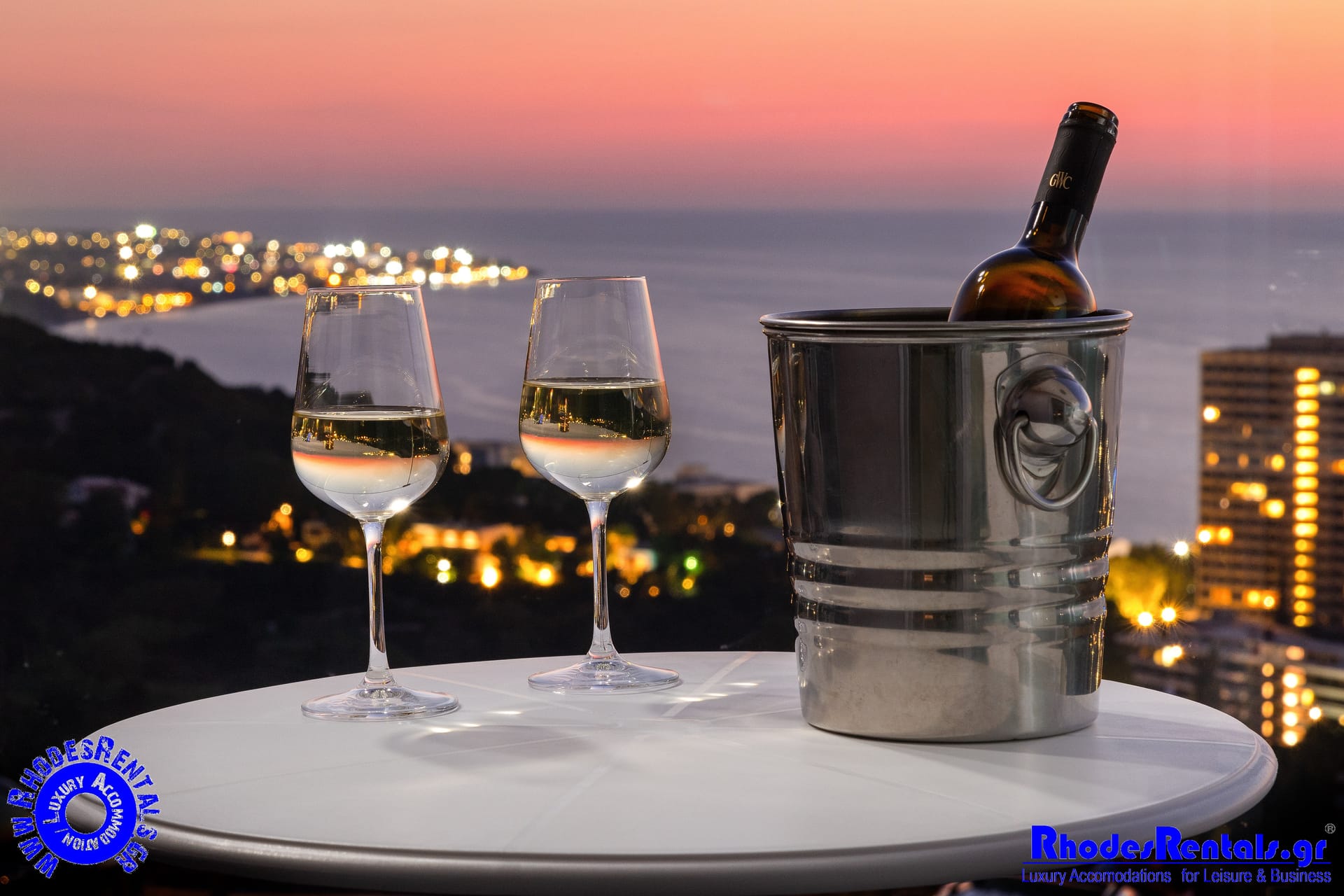 Rhodes Skyline Suites