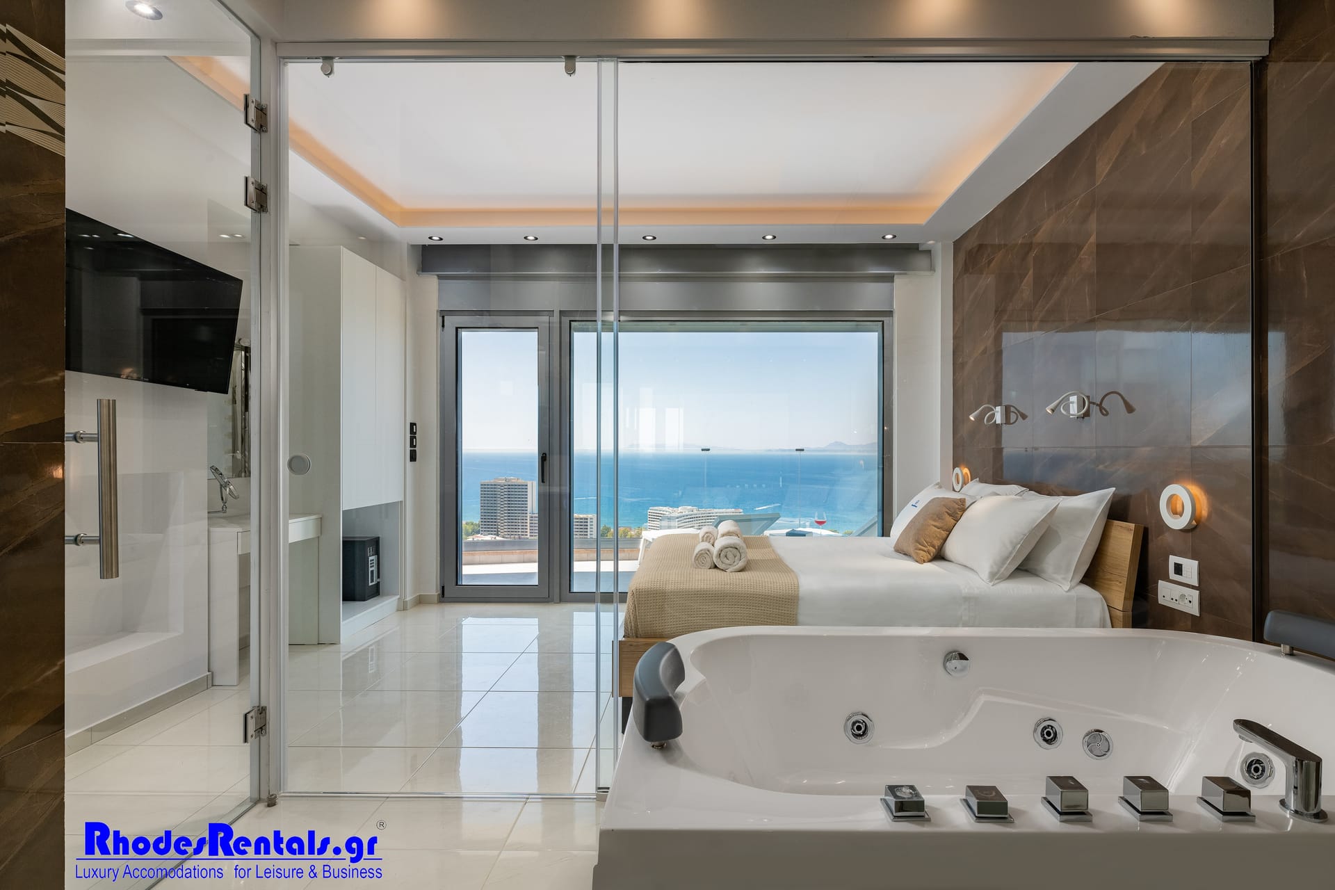 Rhodes Skyline Suites