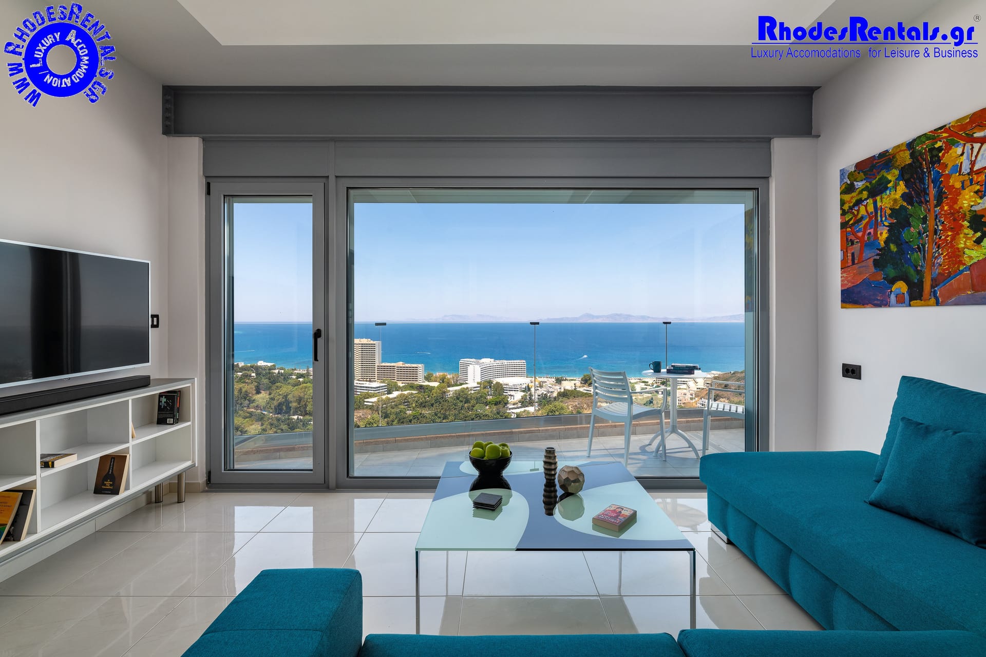 Rhodes Skyline Suites