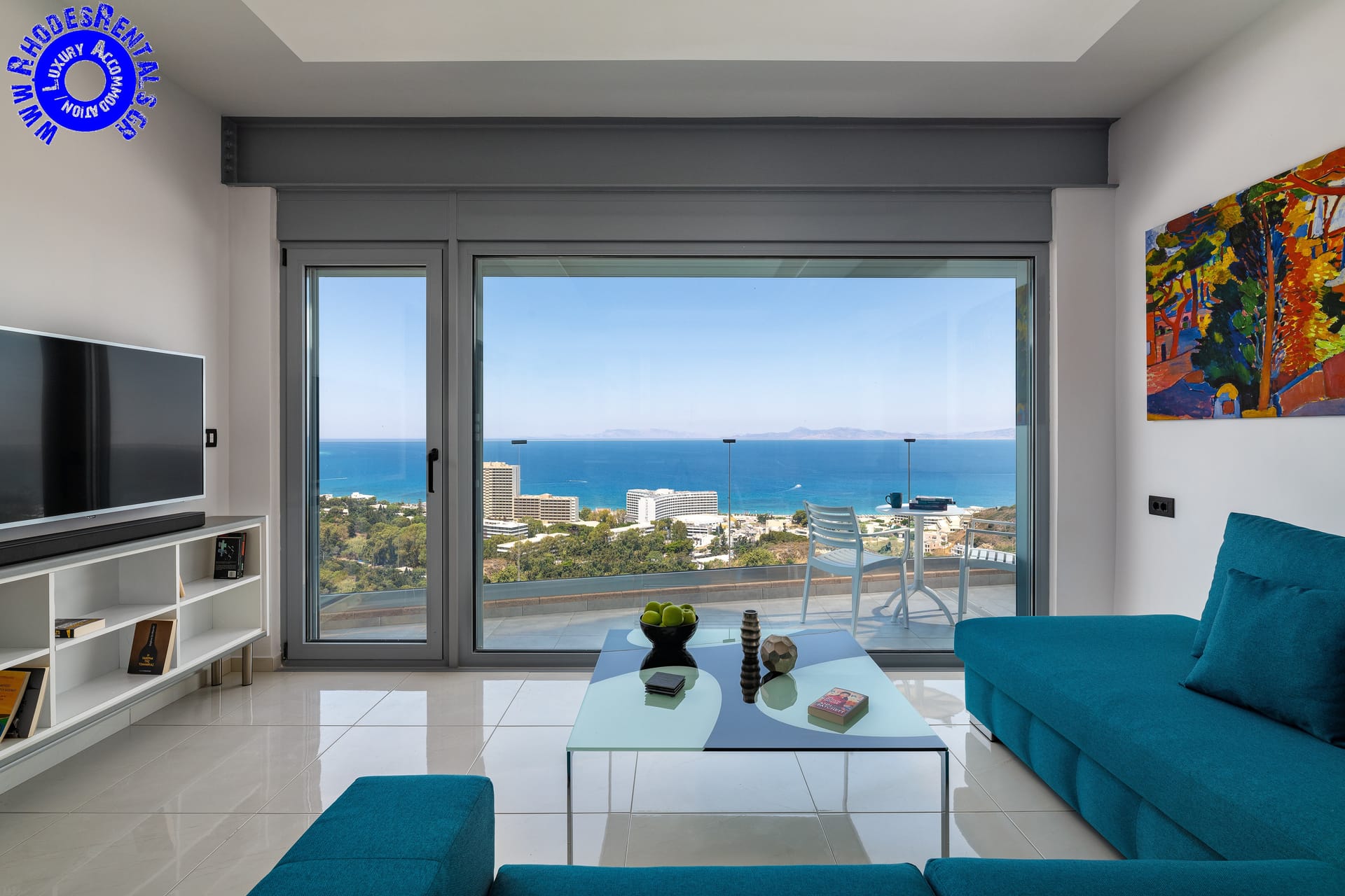 Rhodes Skyline Suites