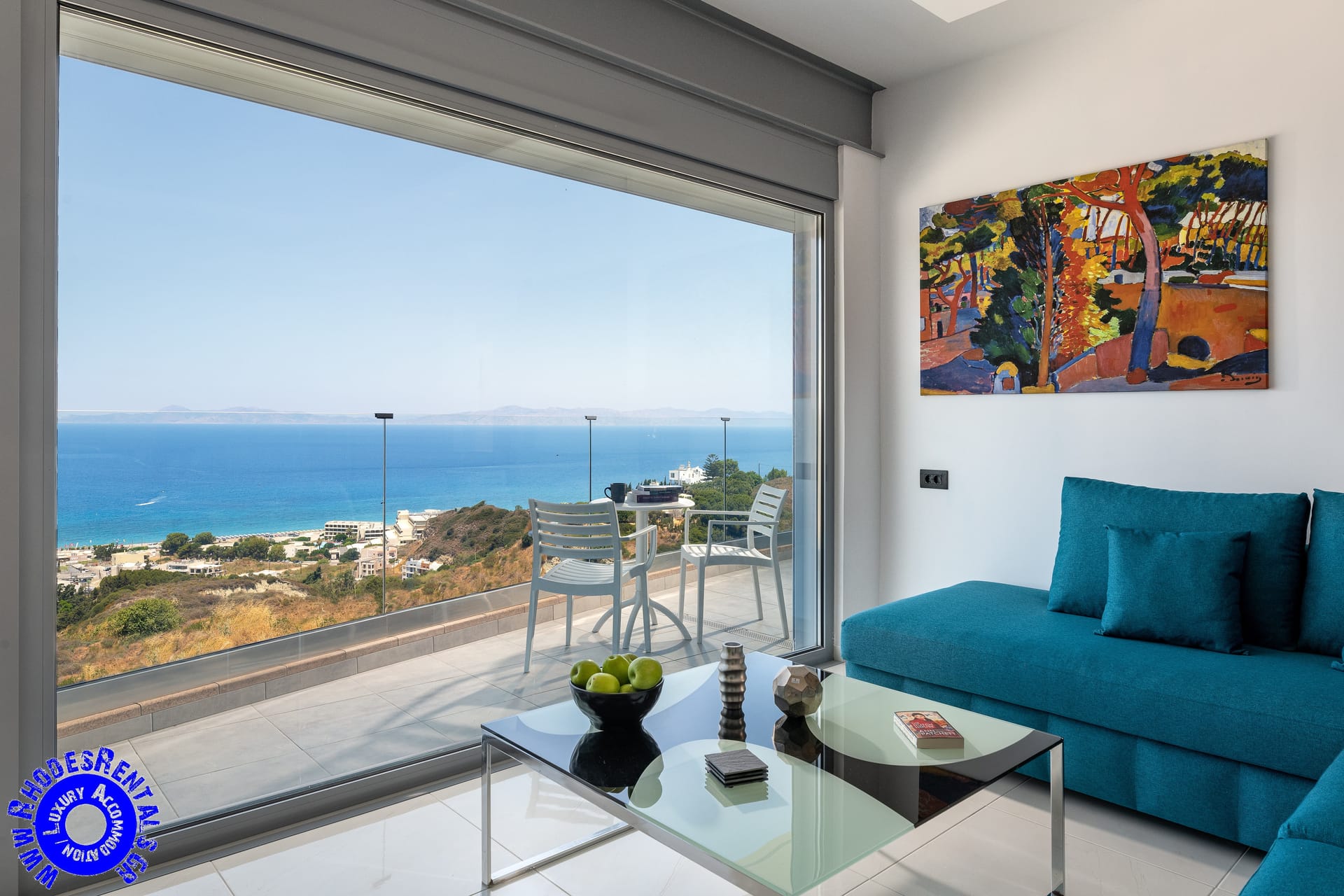Rhodes Skyline Suites