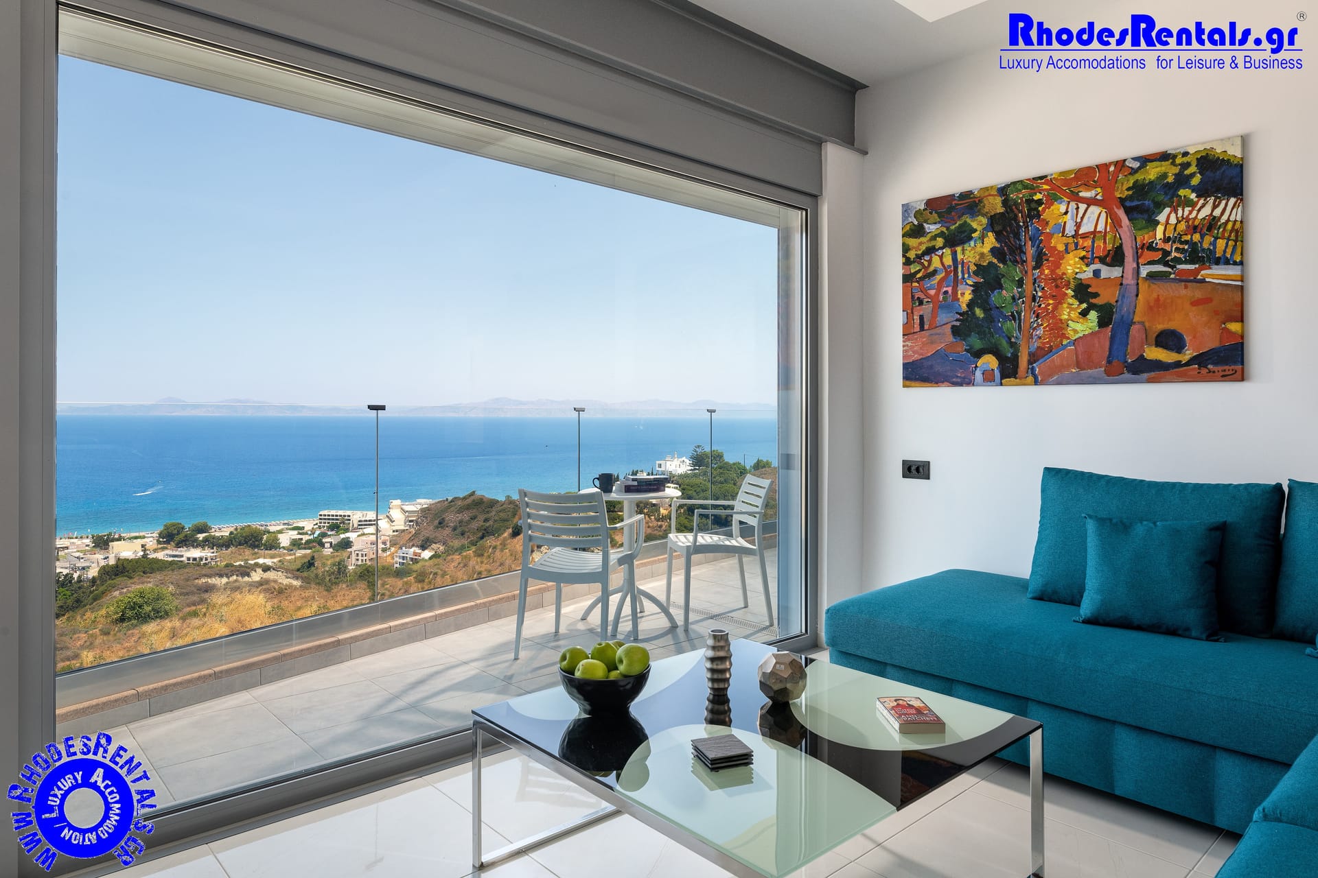 Rhodes Skyline Suites