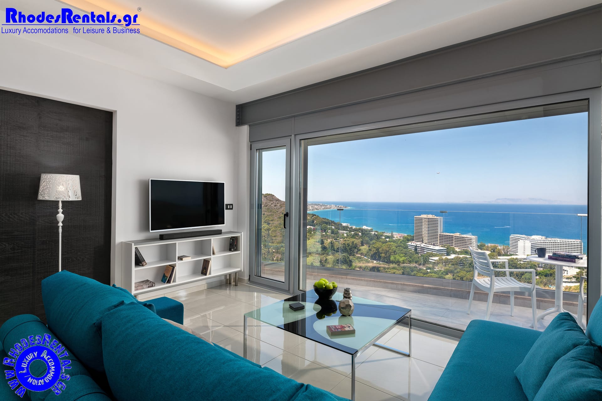 Rhodes Skyline Suites