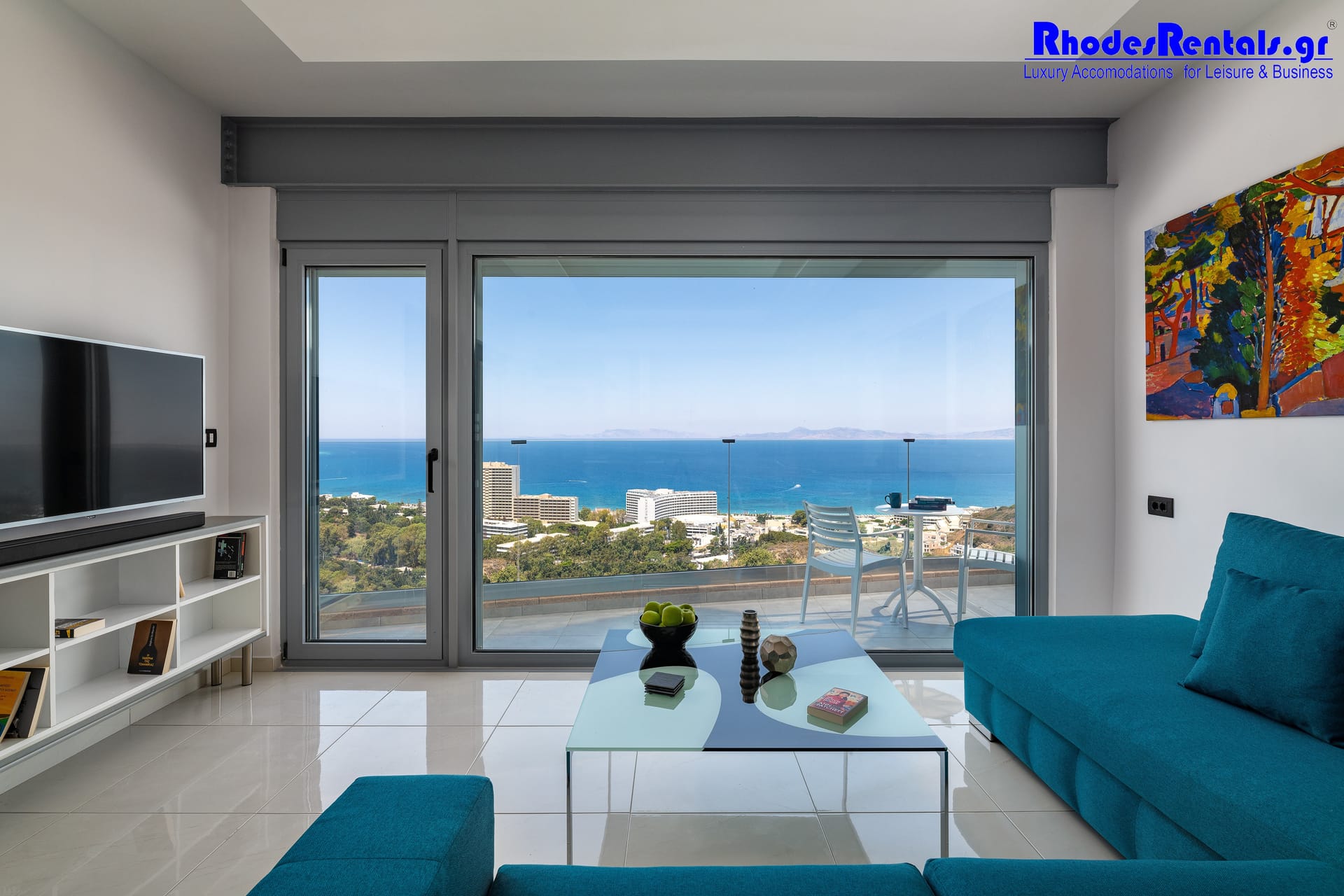 Rhodes Skyline Suites