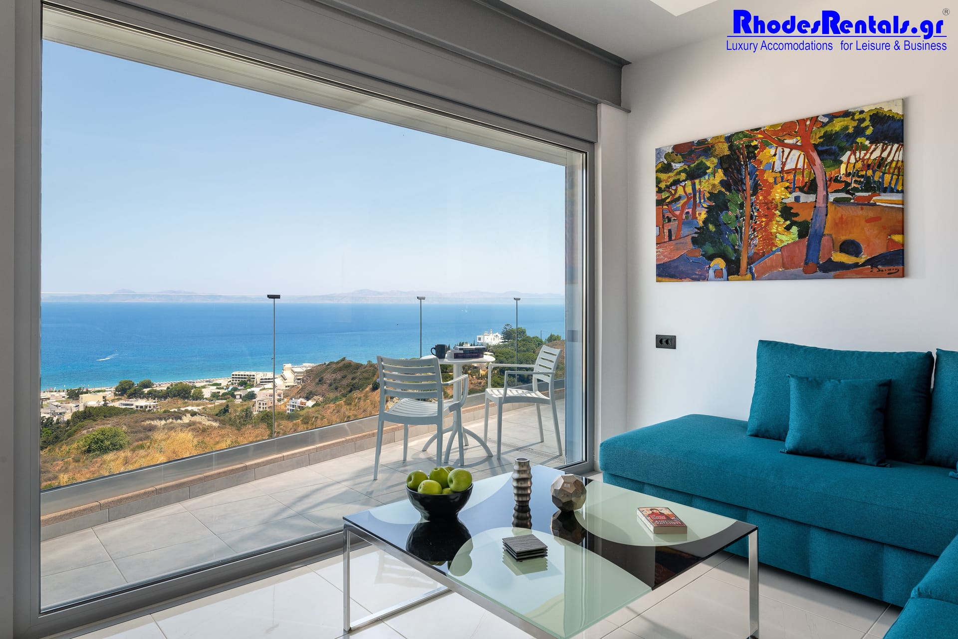 Rhodes Skyline Suites