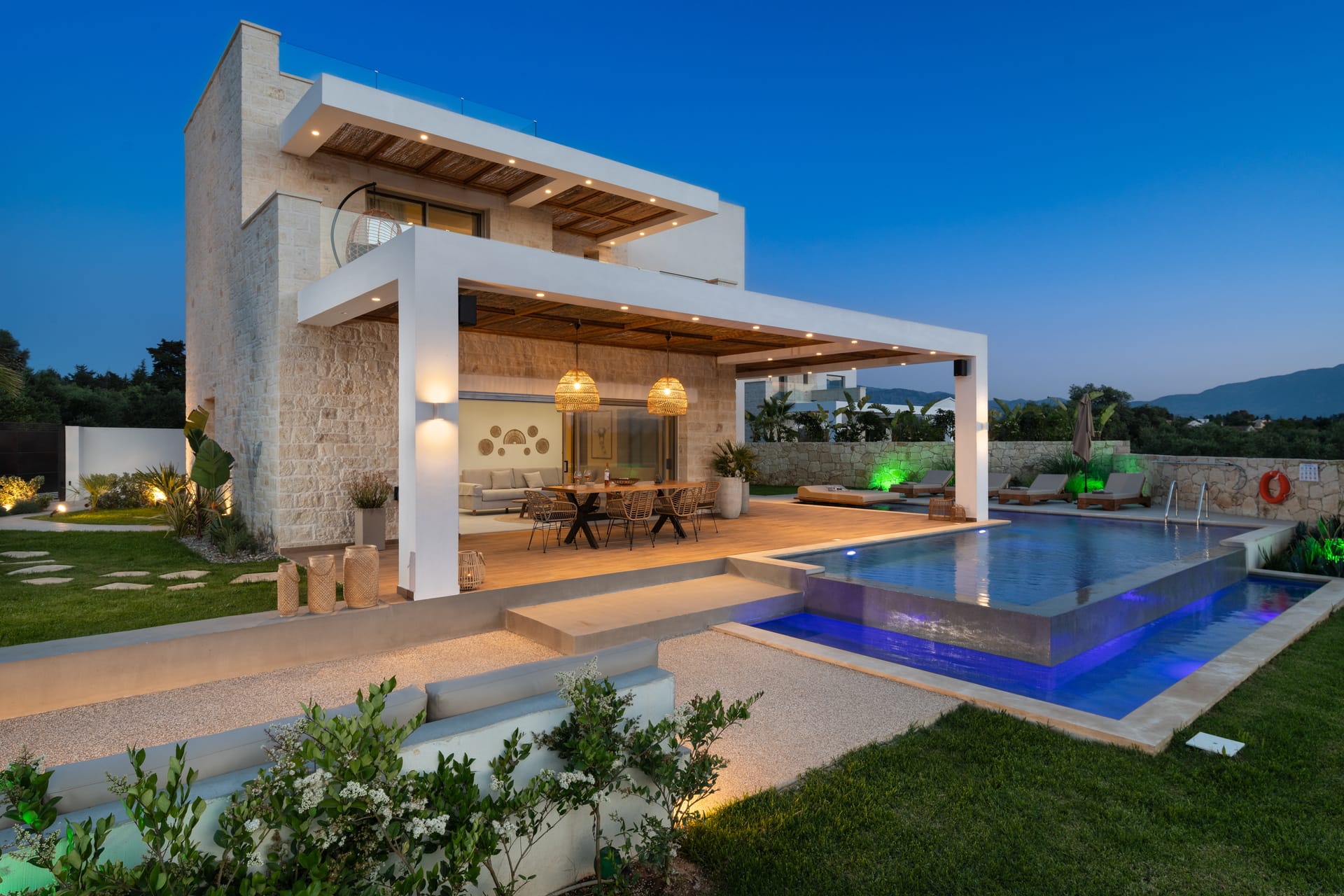 Sohora Villas