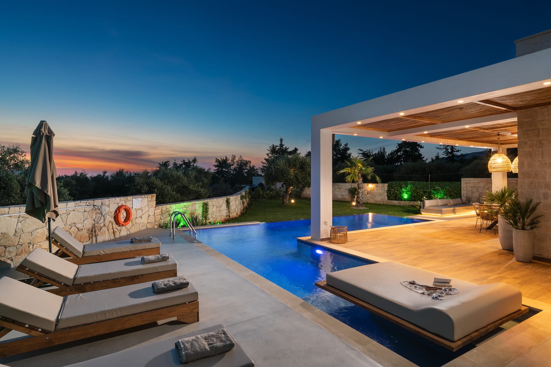 Sohora Villas