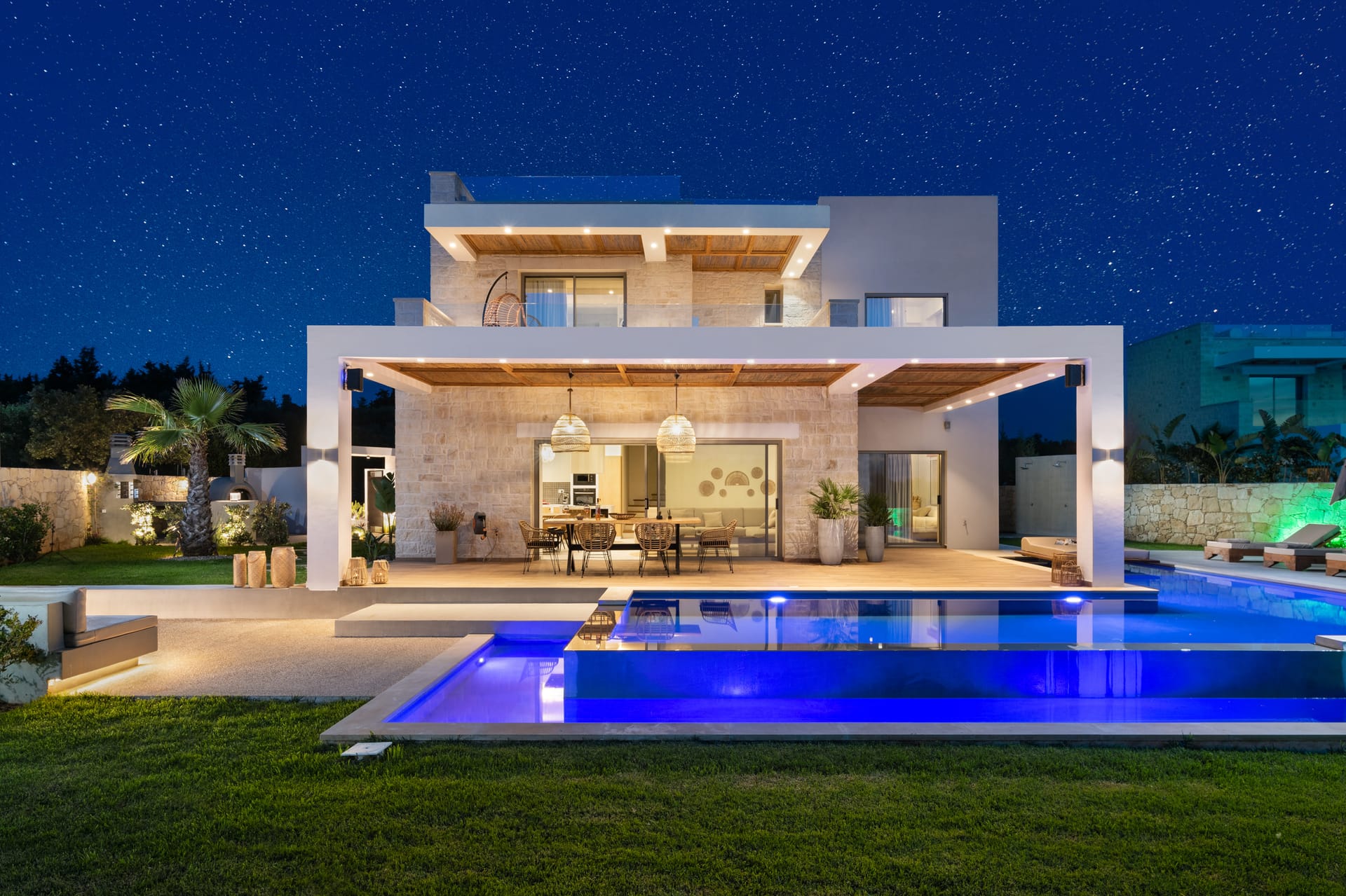 Sohora Villas