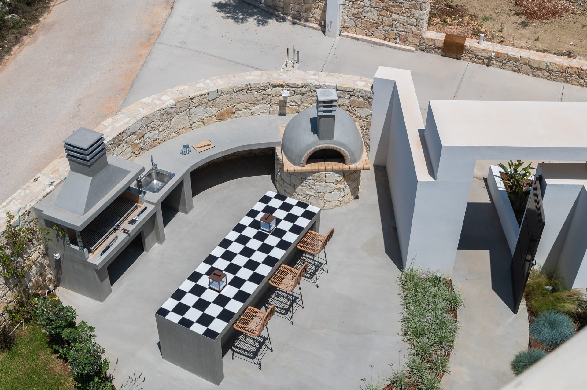 Sohora Villas
