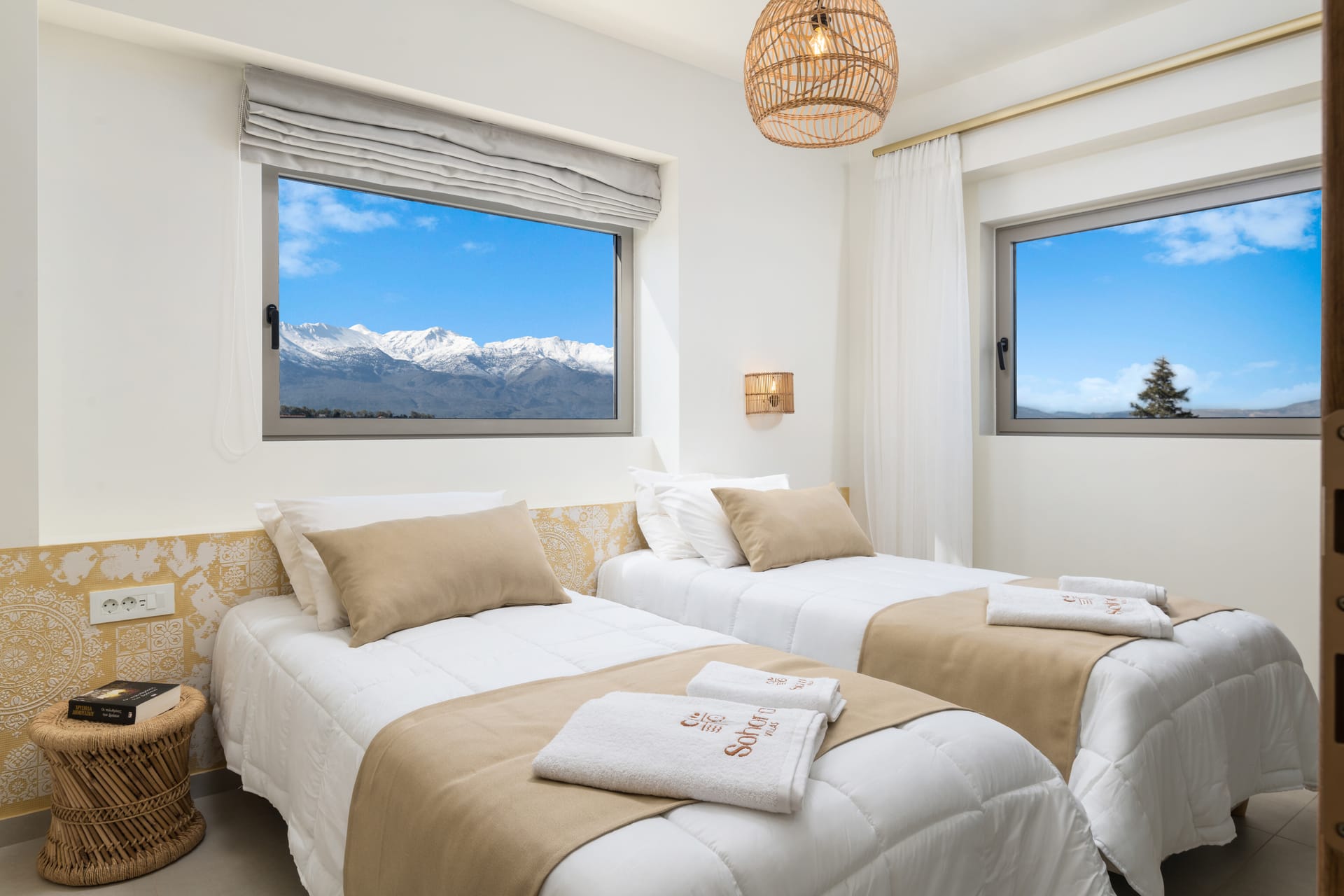 Sohora Villas
