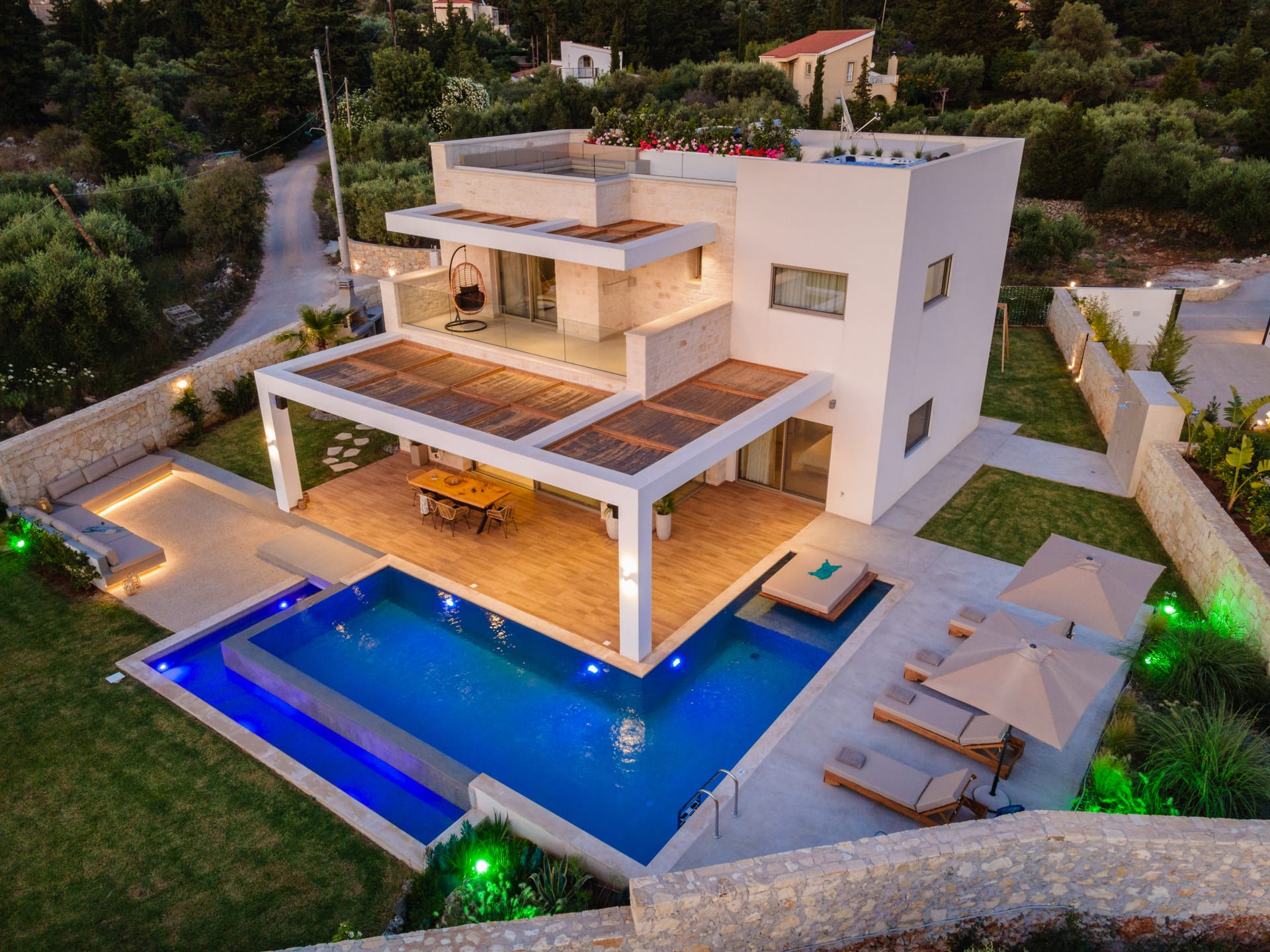 Sohora Villas