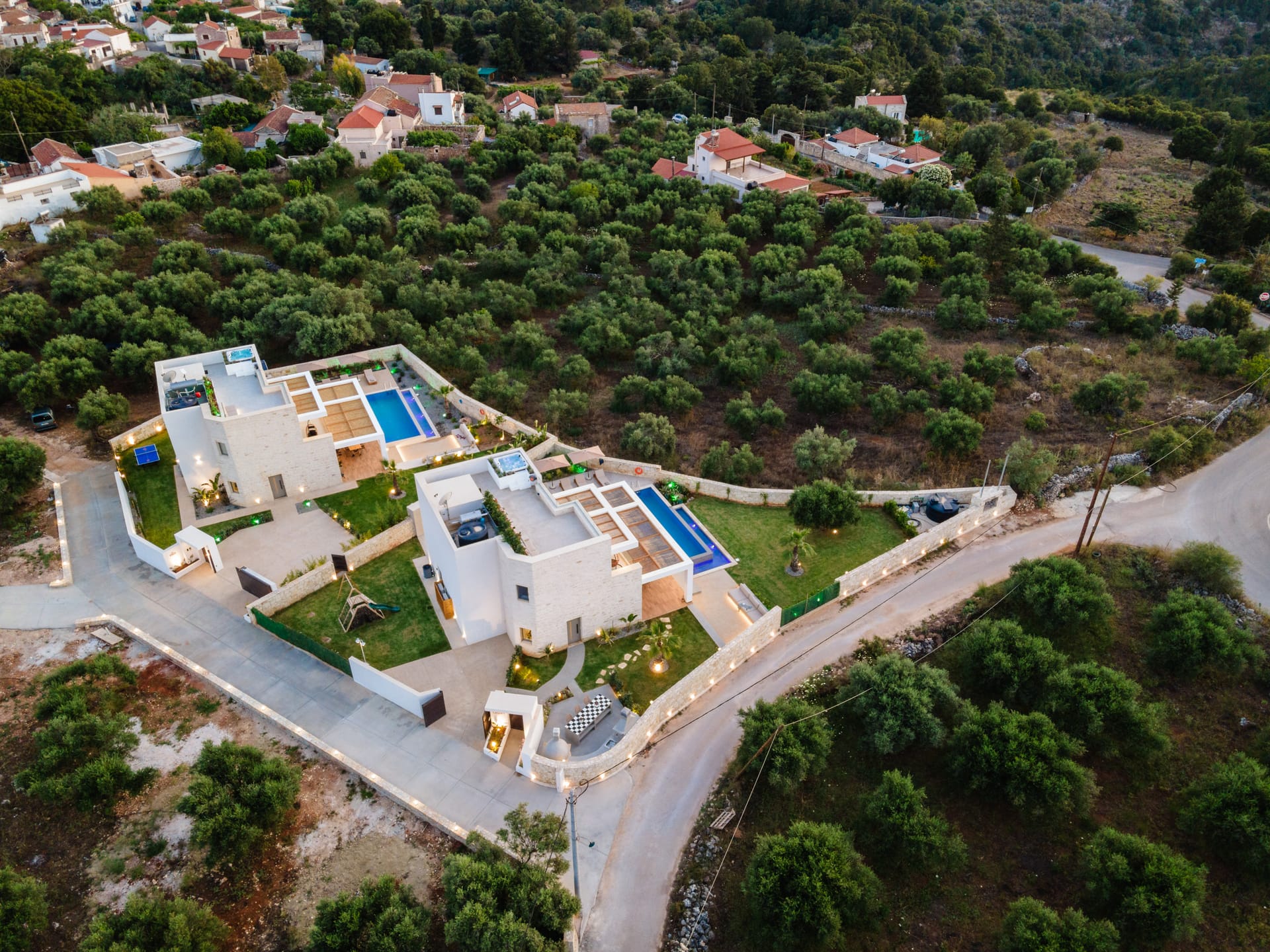 Sohora Villas