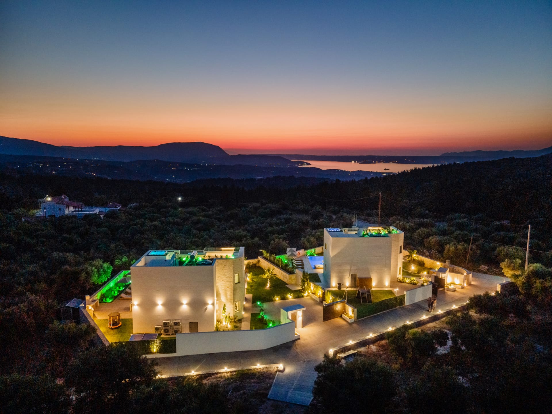 Sohora Villas