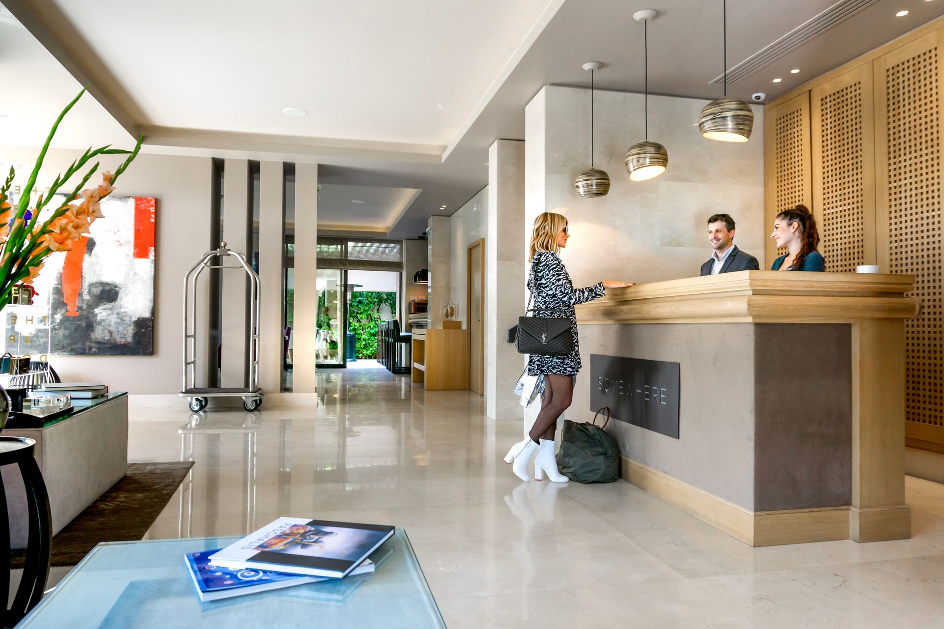 Somewhere Boutique Hotel Vouliagmeni