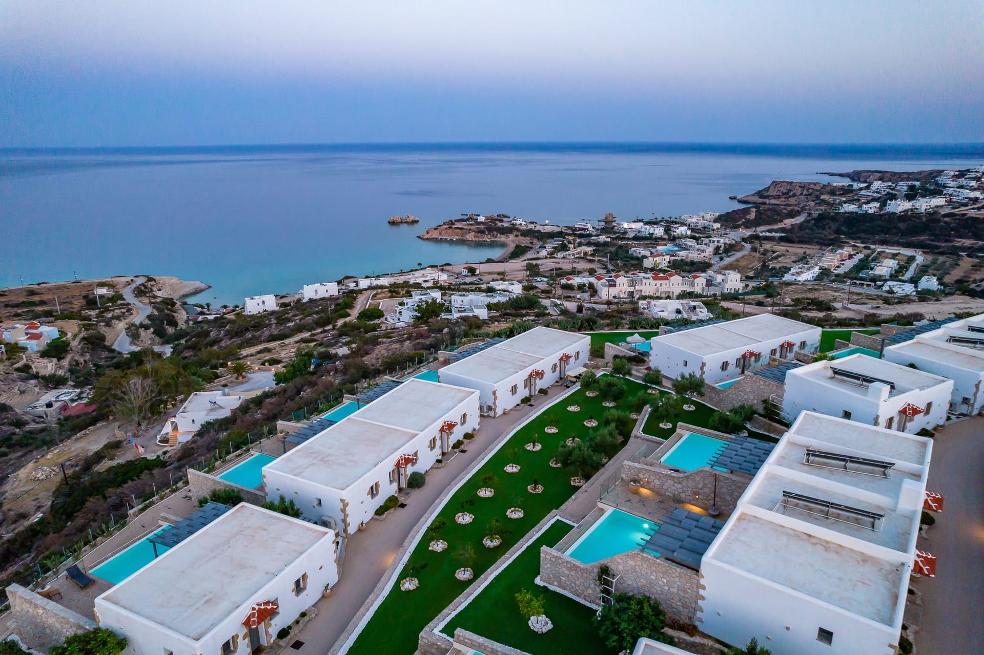 Sophid Wellness Suites Karpathos