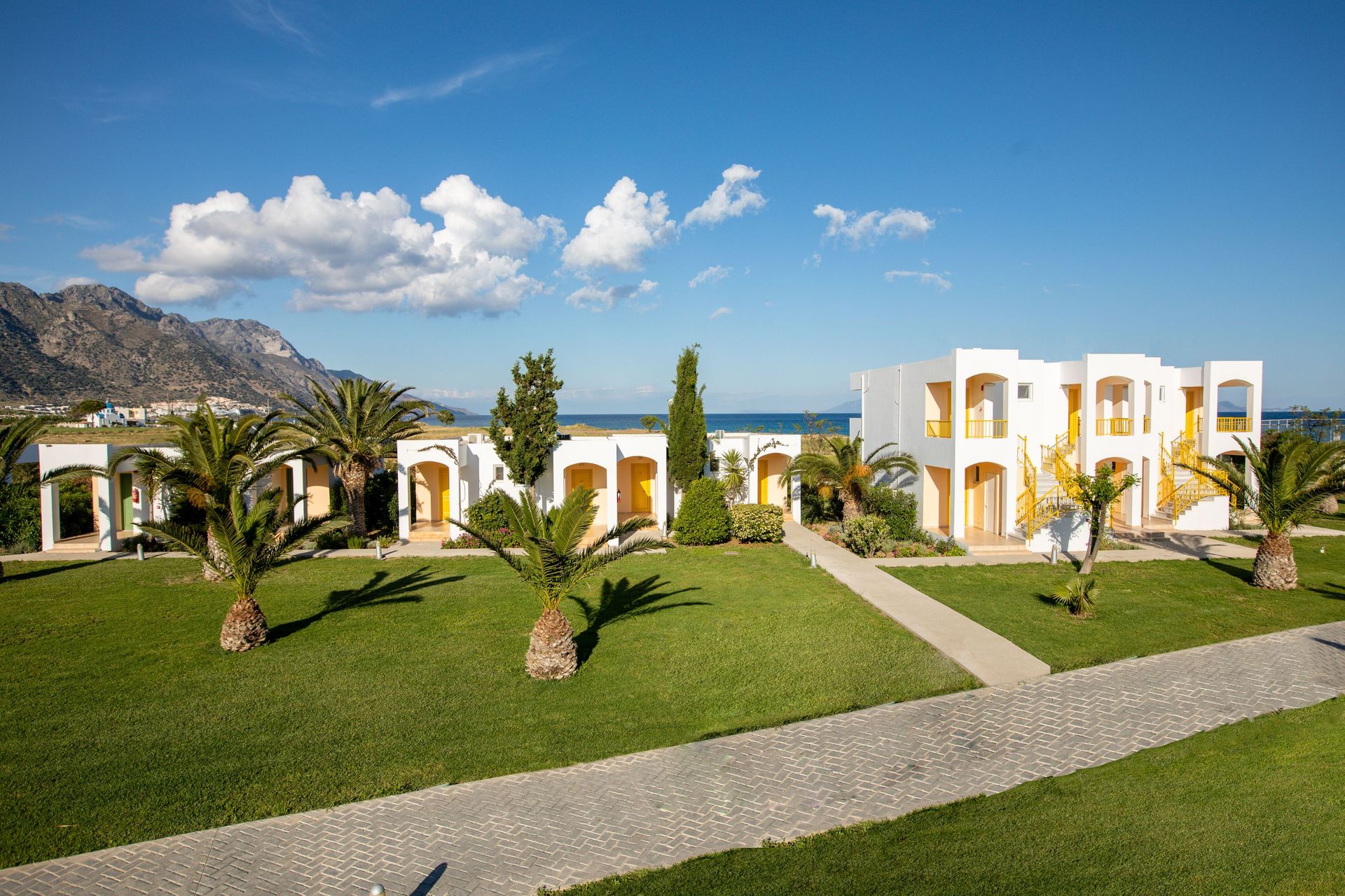 Sovereign Beach Hotel Kos