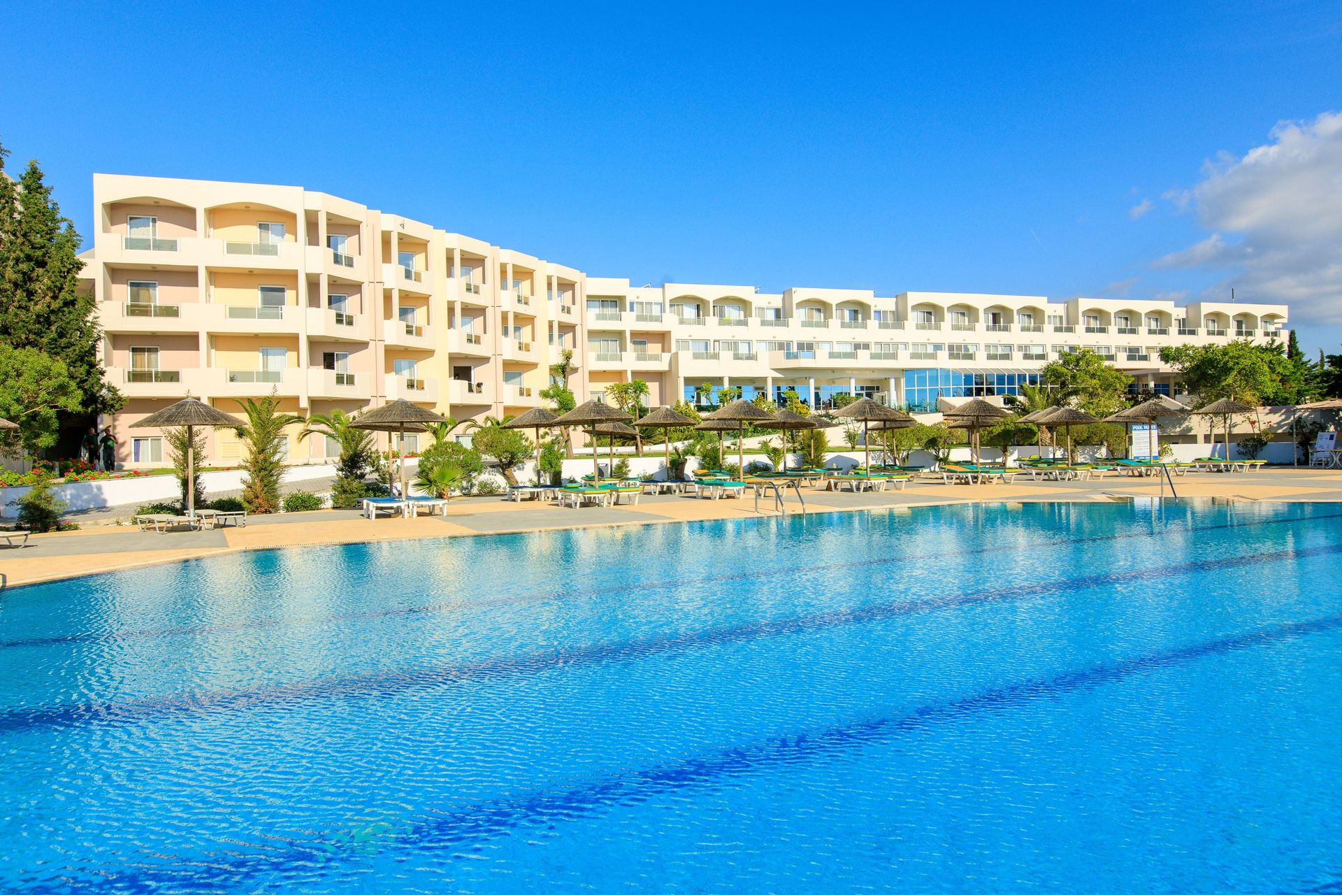 Sovereign Beach Hotel Kos