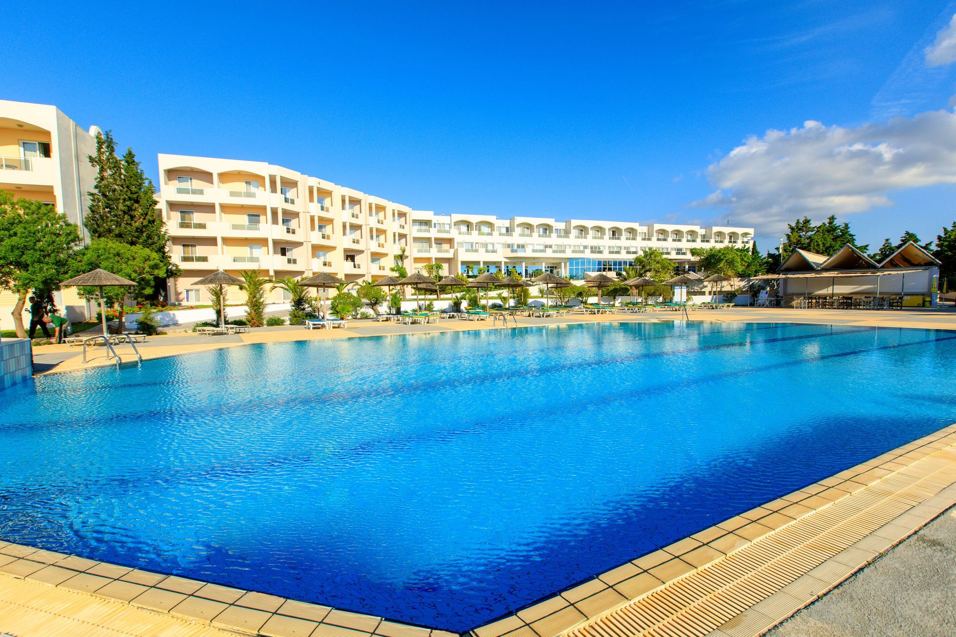 Sovereign Beach Hotel Kos