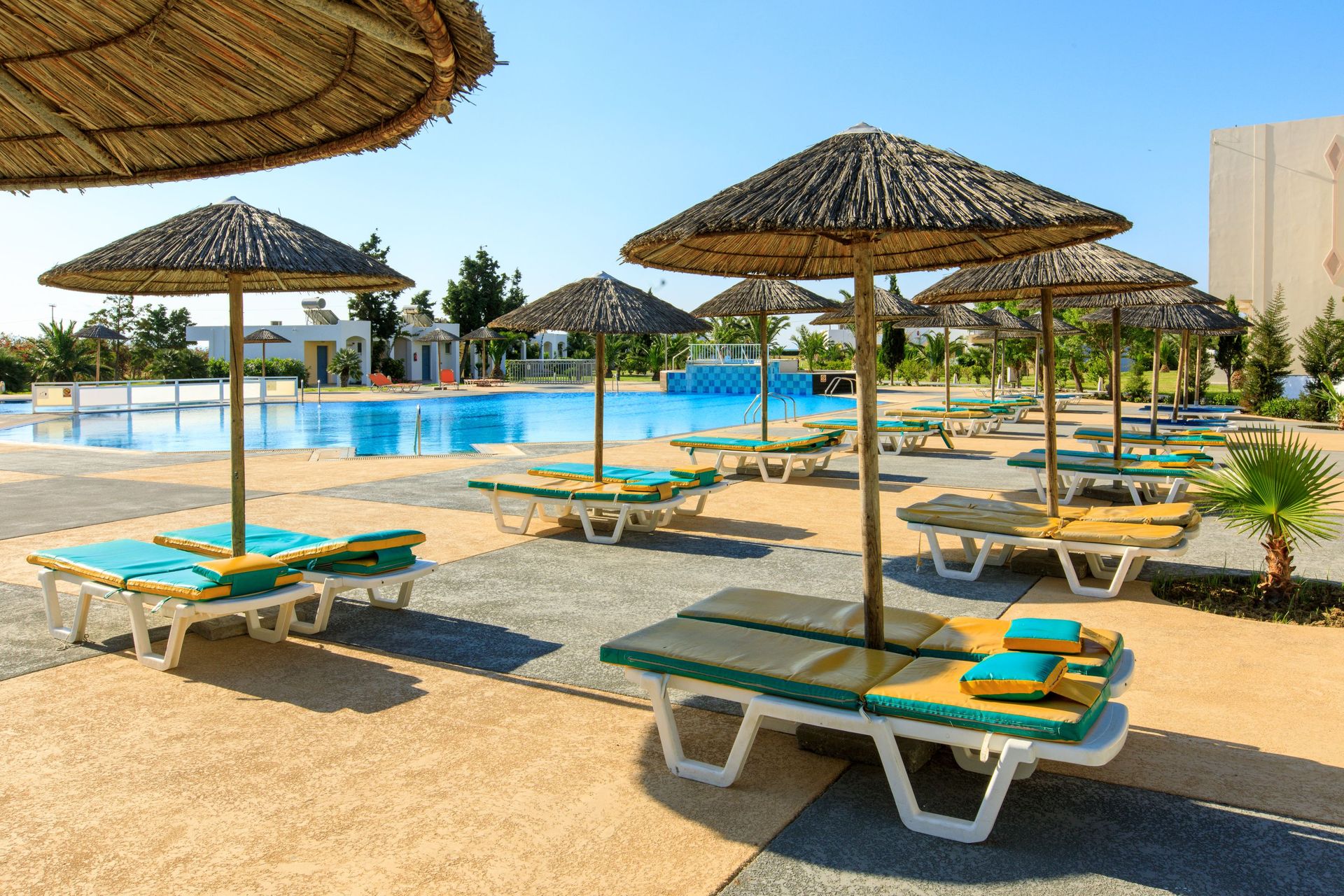 Sovereign Beach Hotel Kos