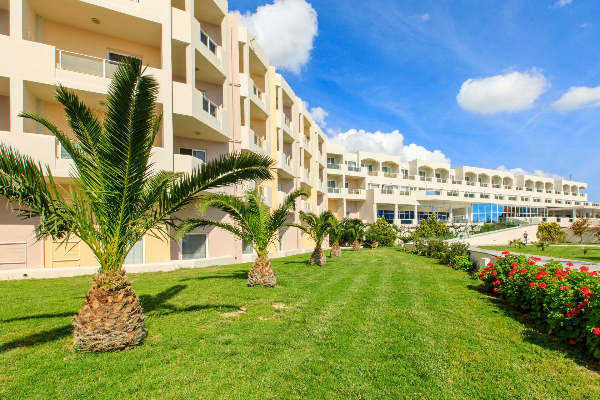 Sovereign Beach Hotel Kos
