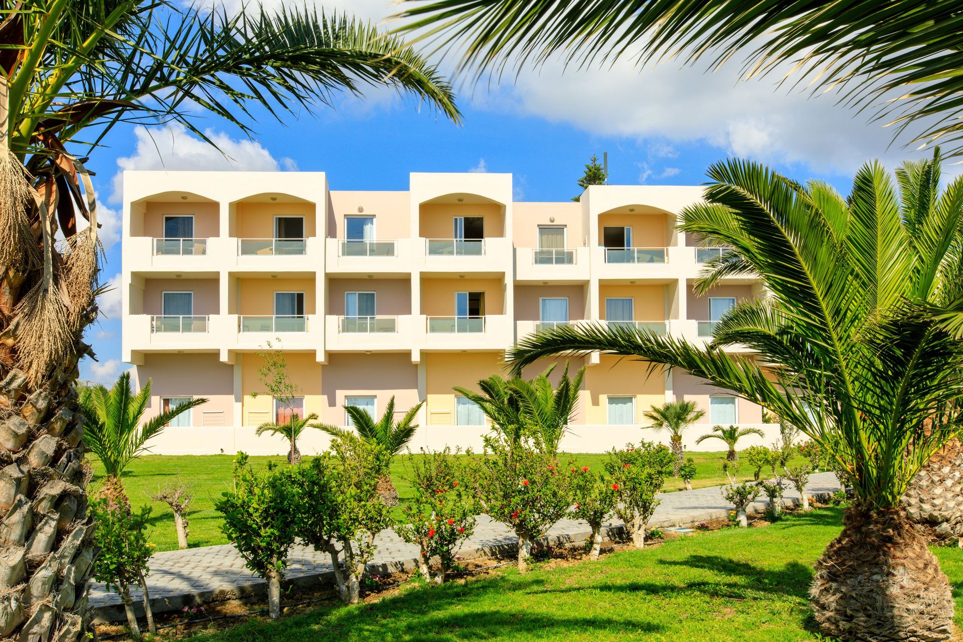 Sovereign Beach Hotel Kos
