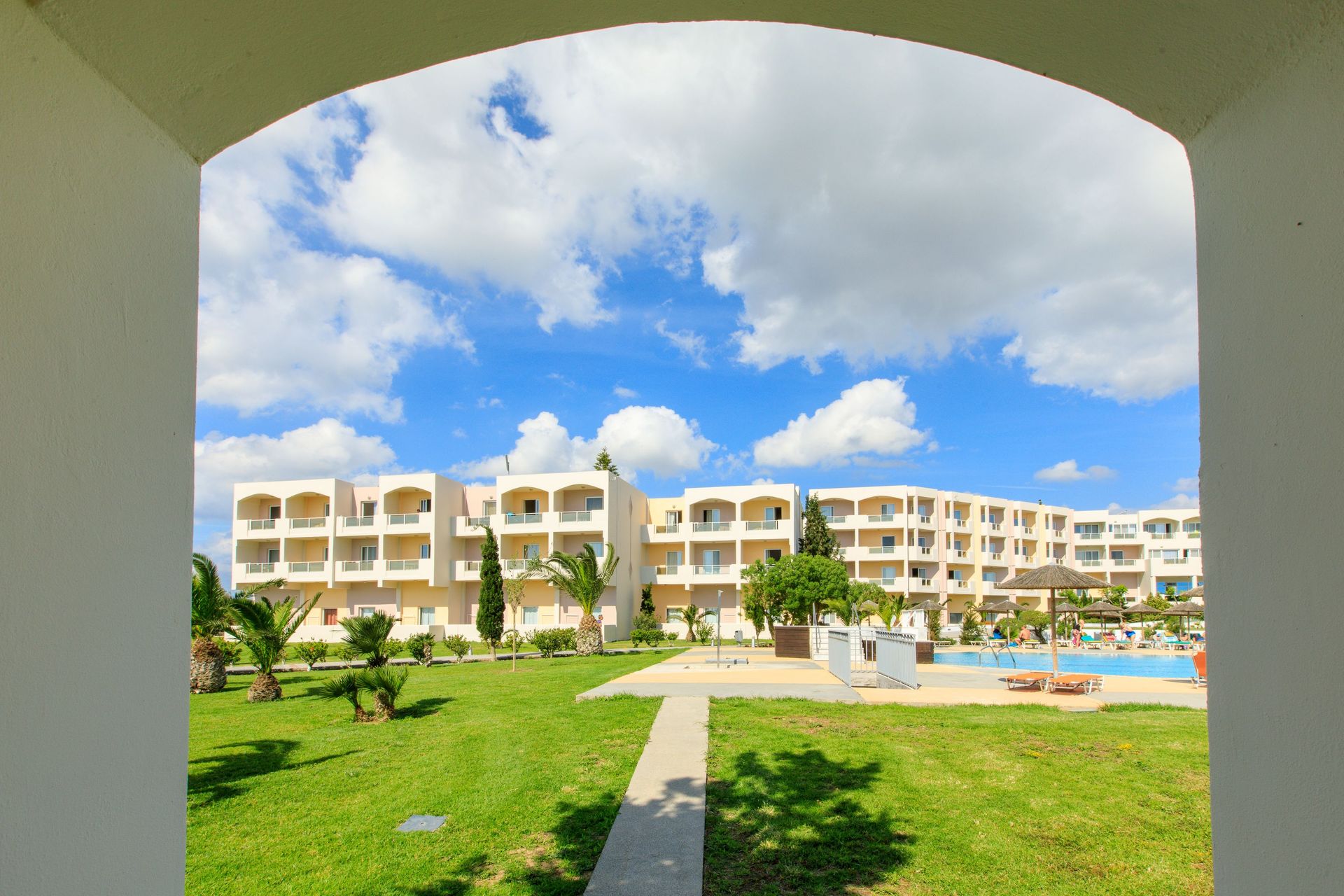 Sovereign Beach Hotel Kos