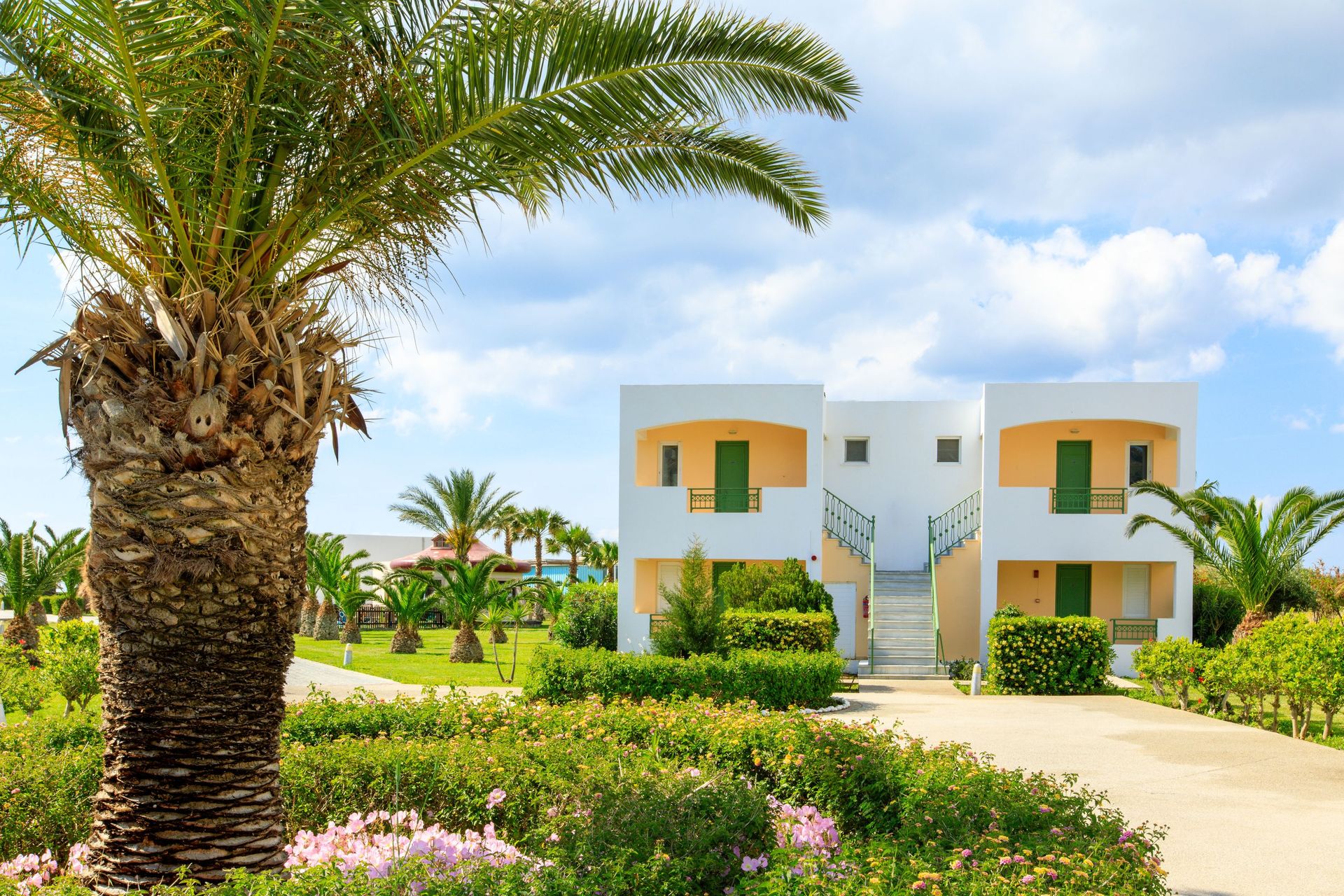Sovereign Beach Hotel Kos