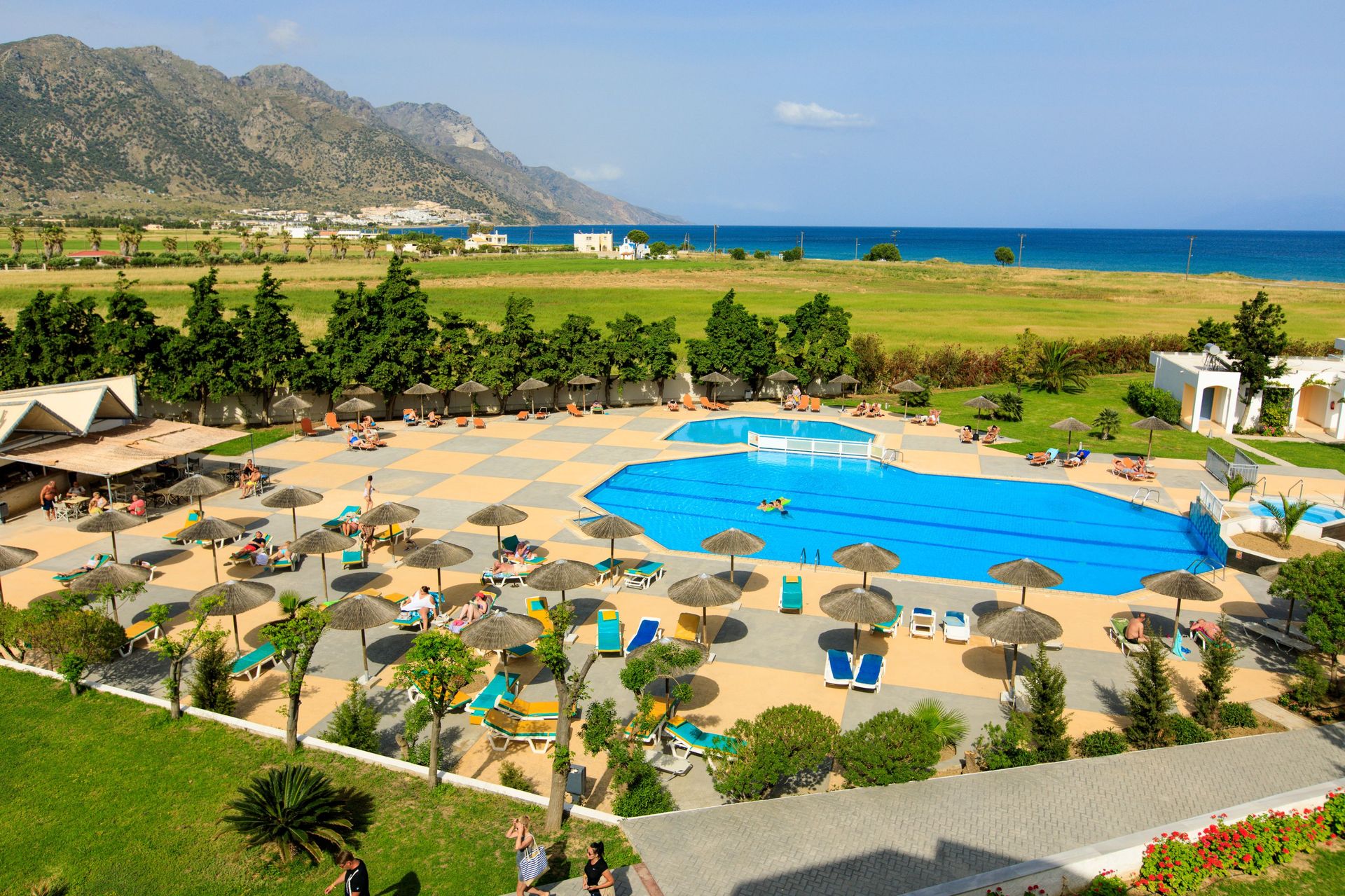 Sovereign Beach Hotel Kos