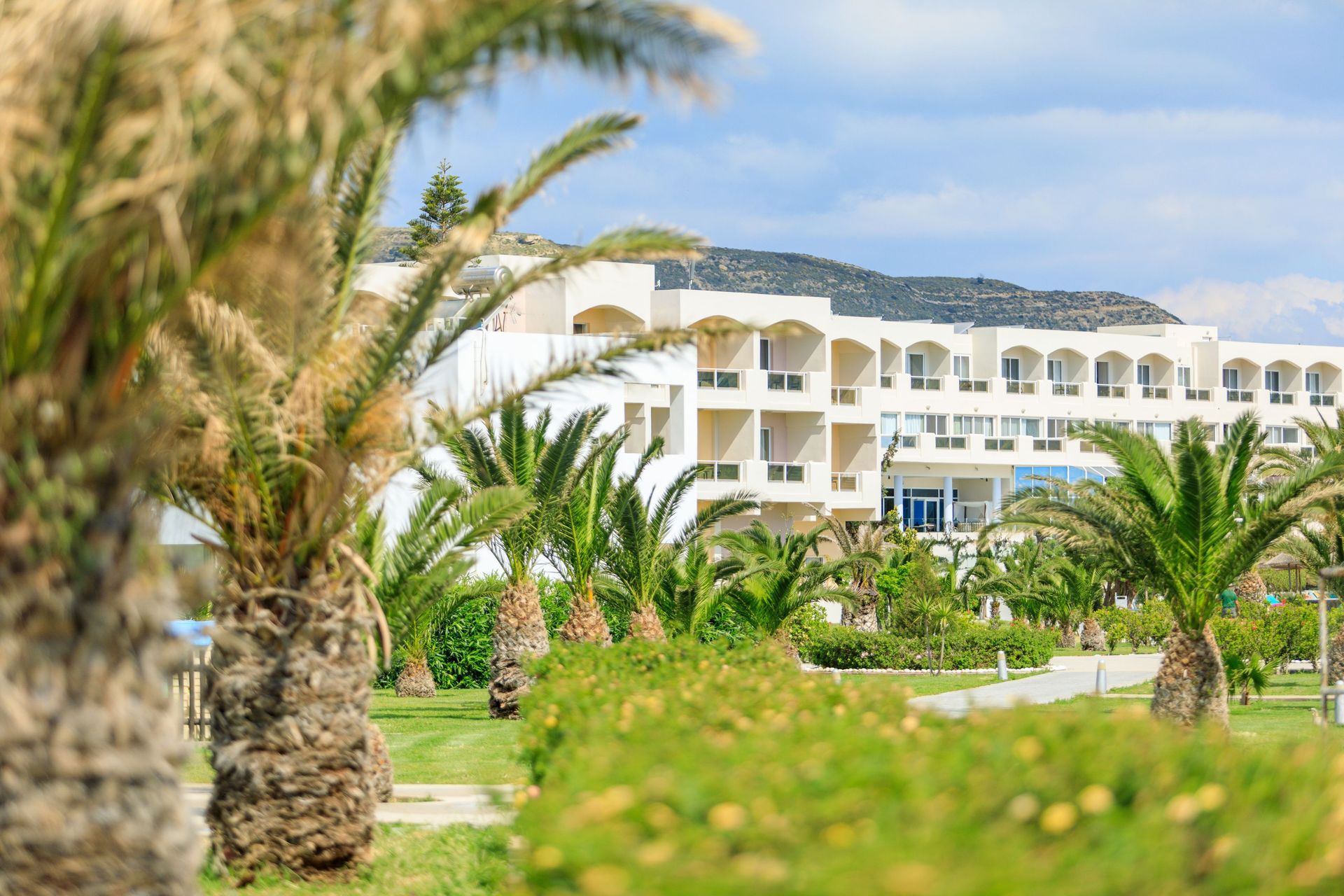 Sovereign Beach Hotel Kos