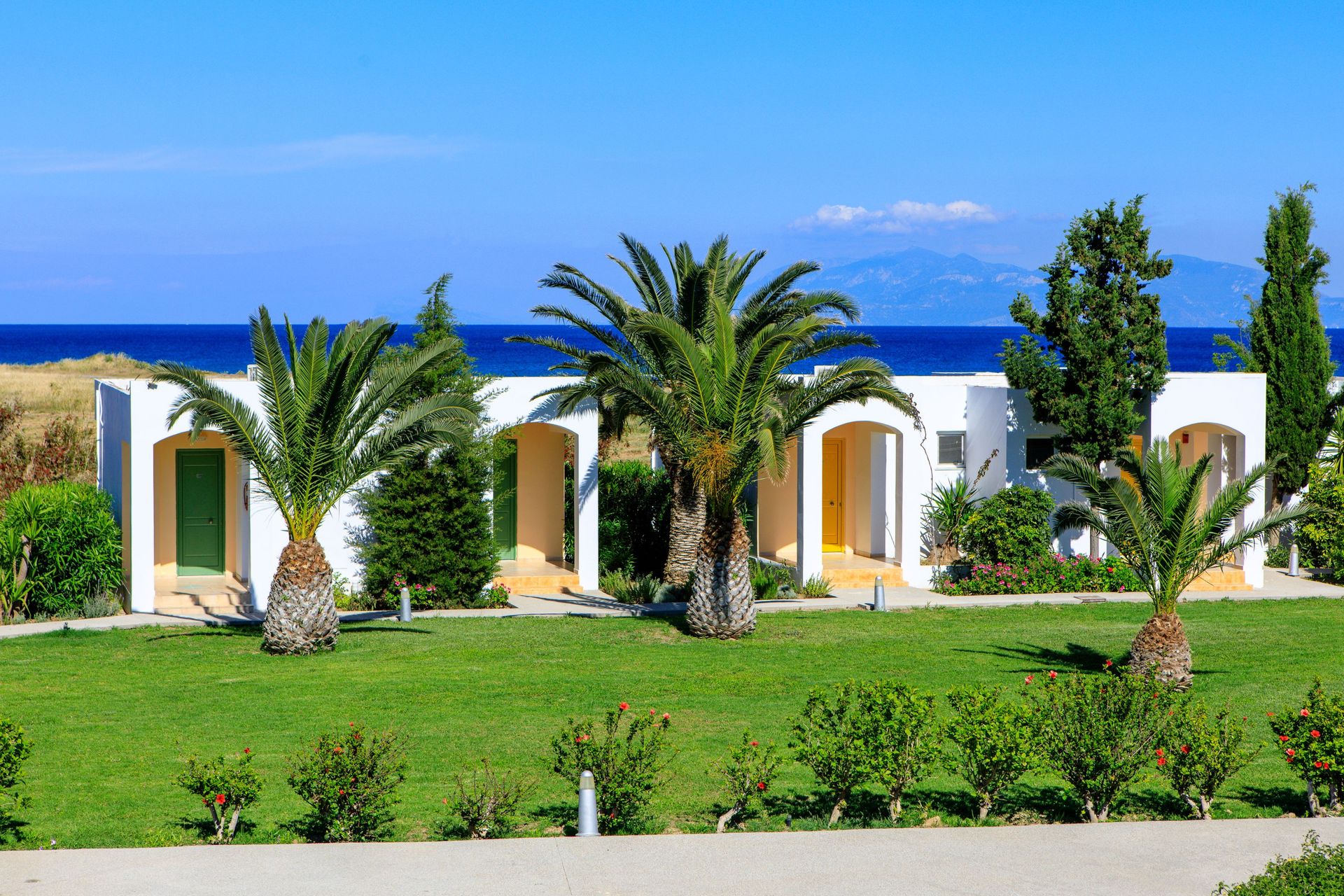 Sovereign Beach Hotel Kos