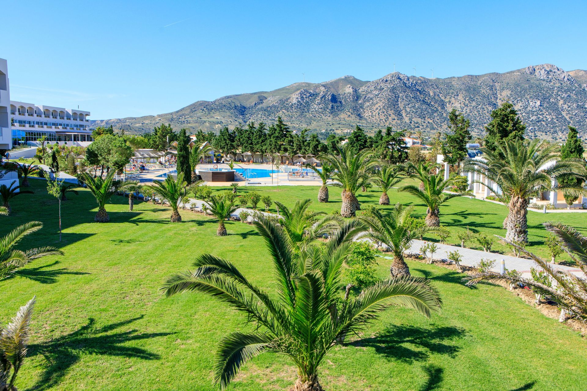 Sovereign Beach Hotel Kos
