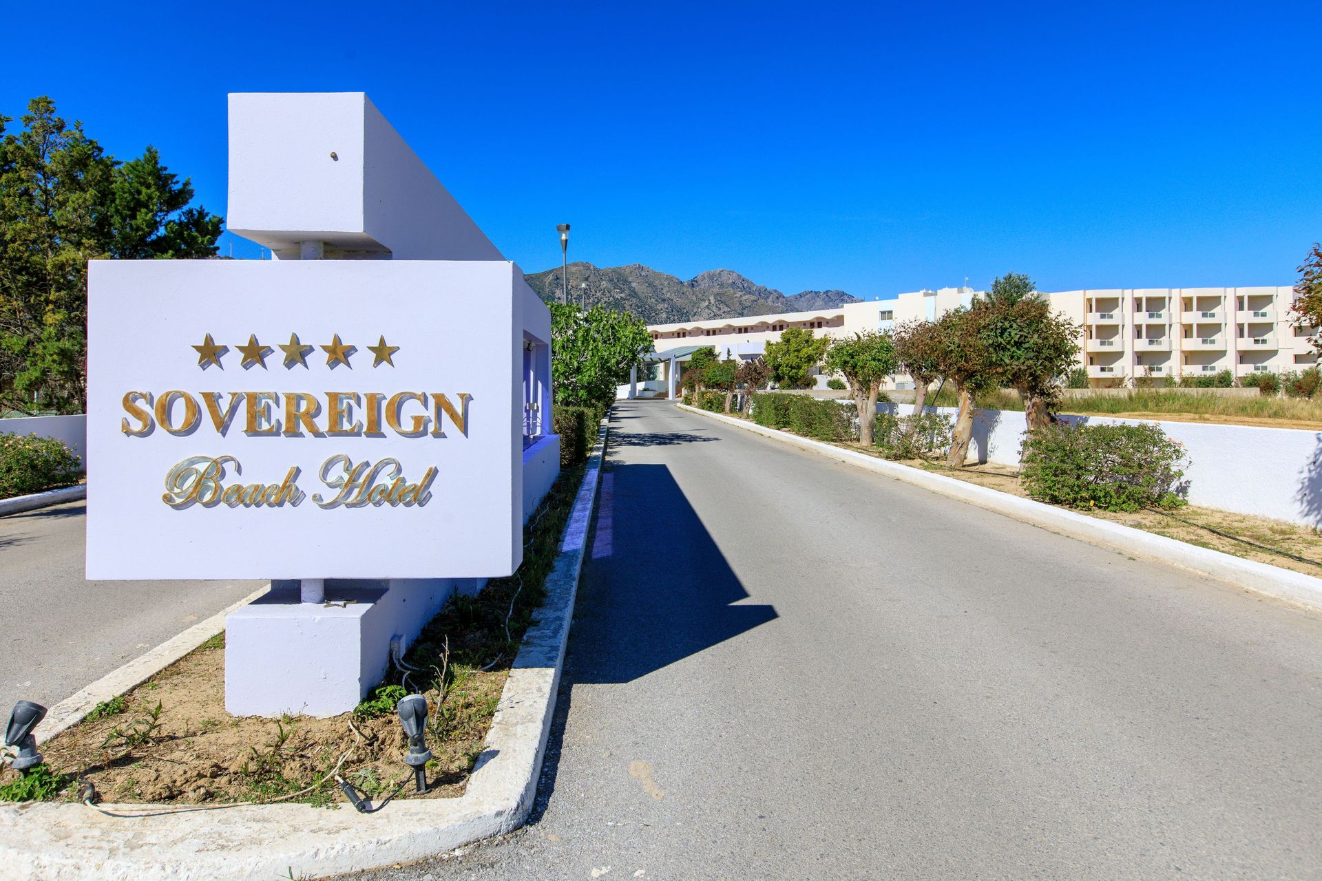 Sovereign Beach Hotel Kos