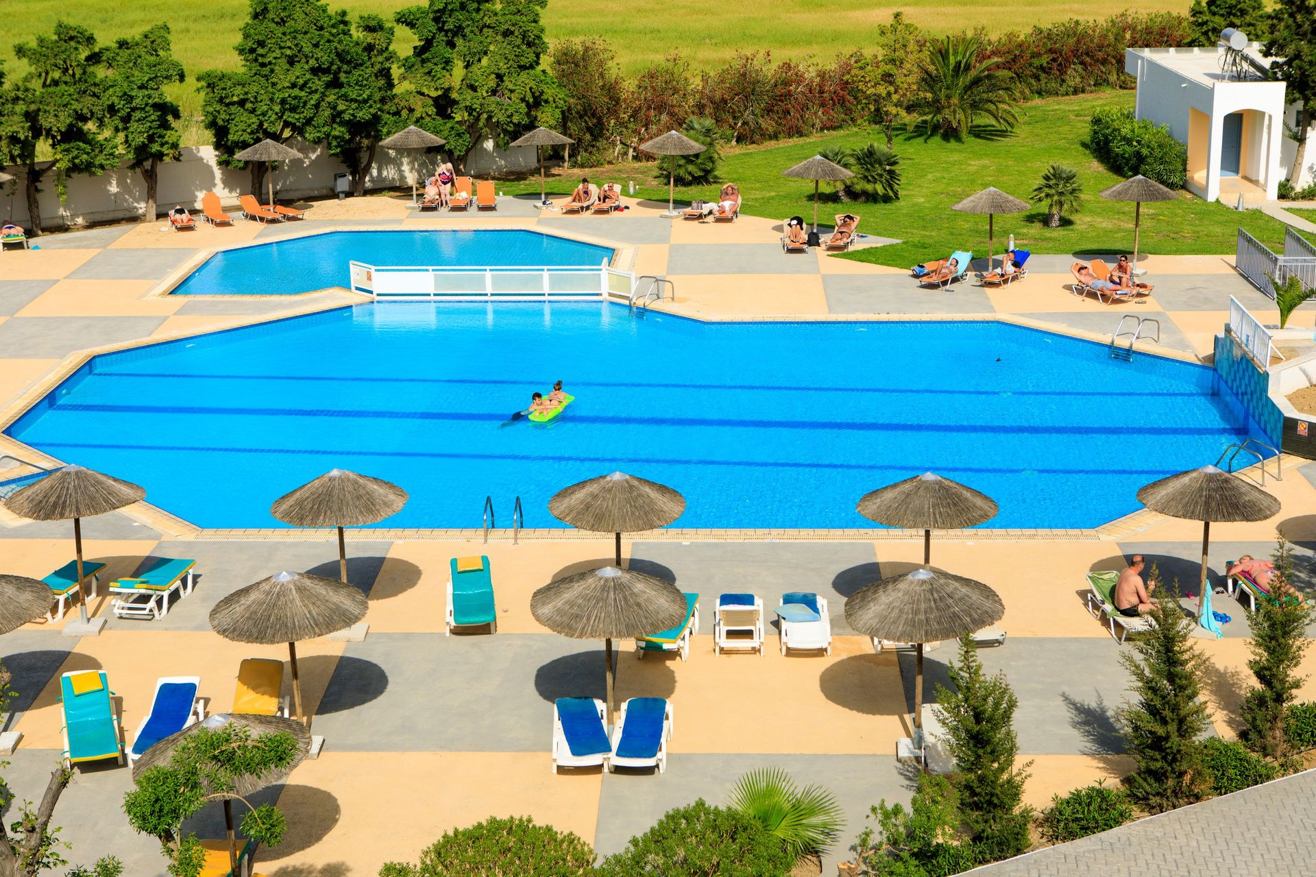 Sovereign Beach Hotel Kos