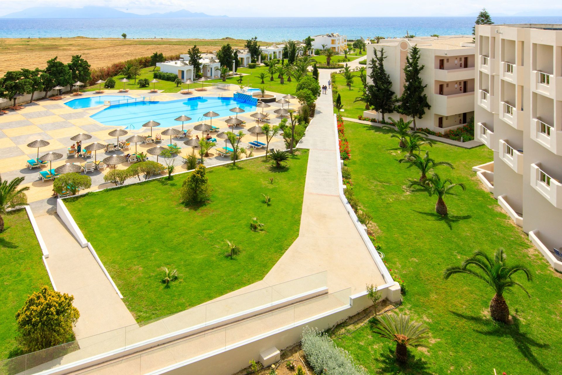 Sovereign Beach Hotel Kos