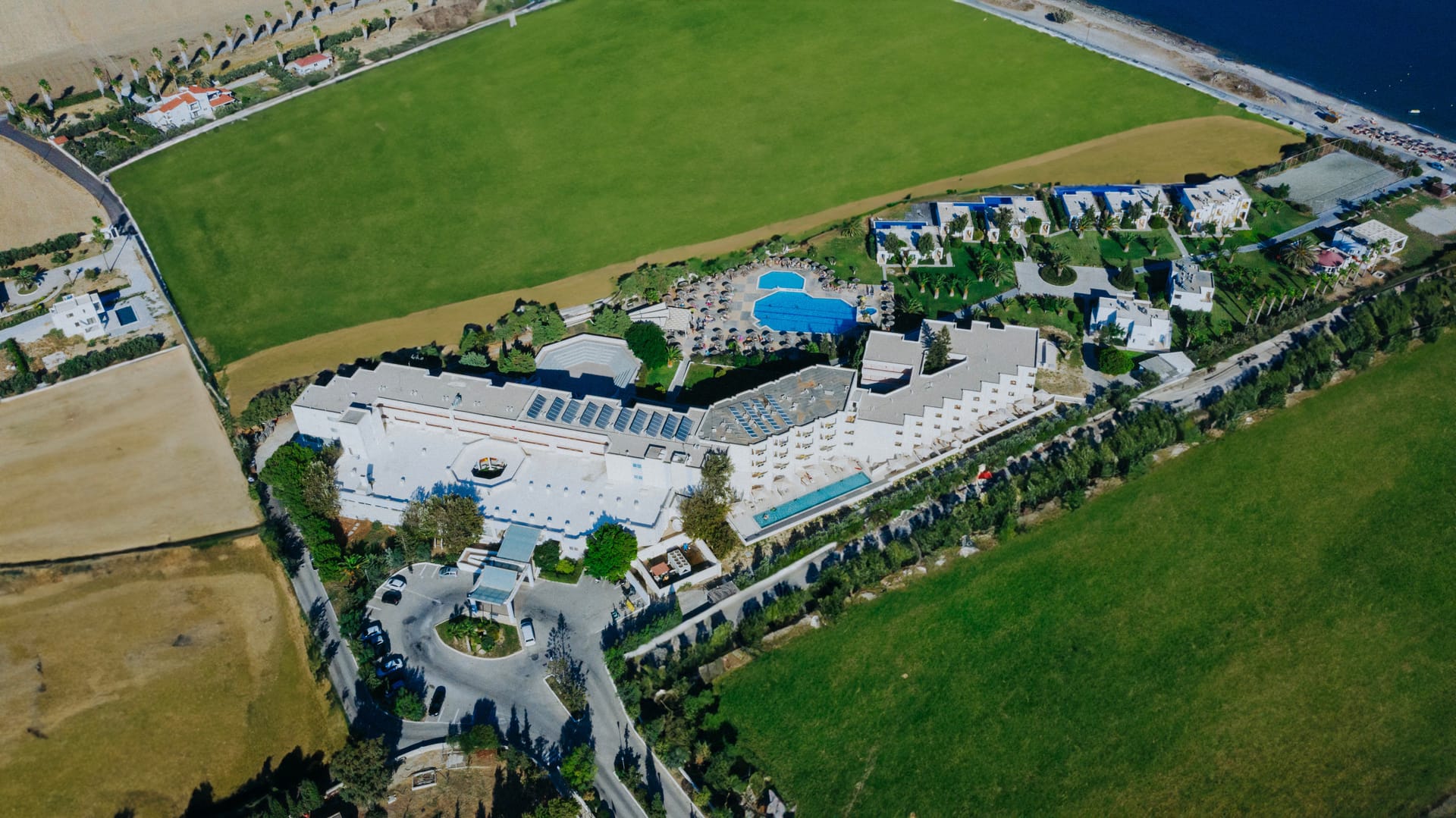 Sovereign Beach Hotel Kos
