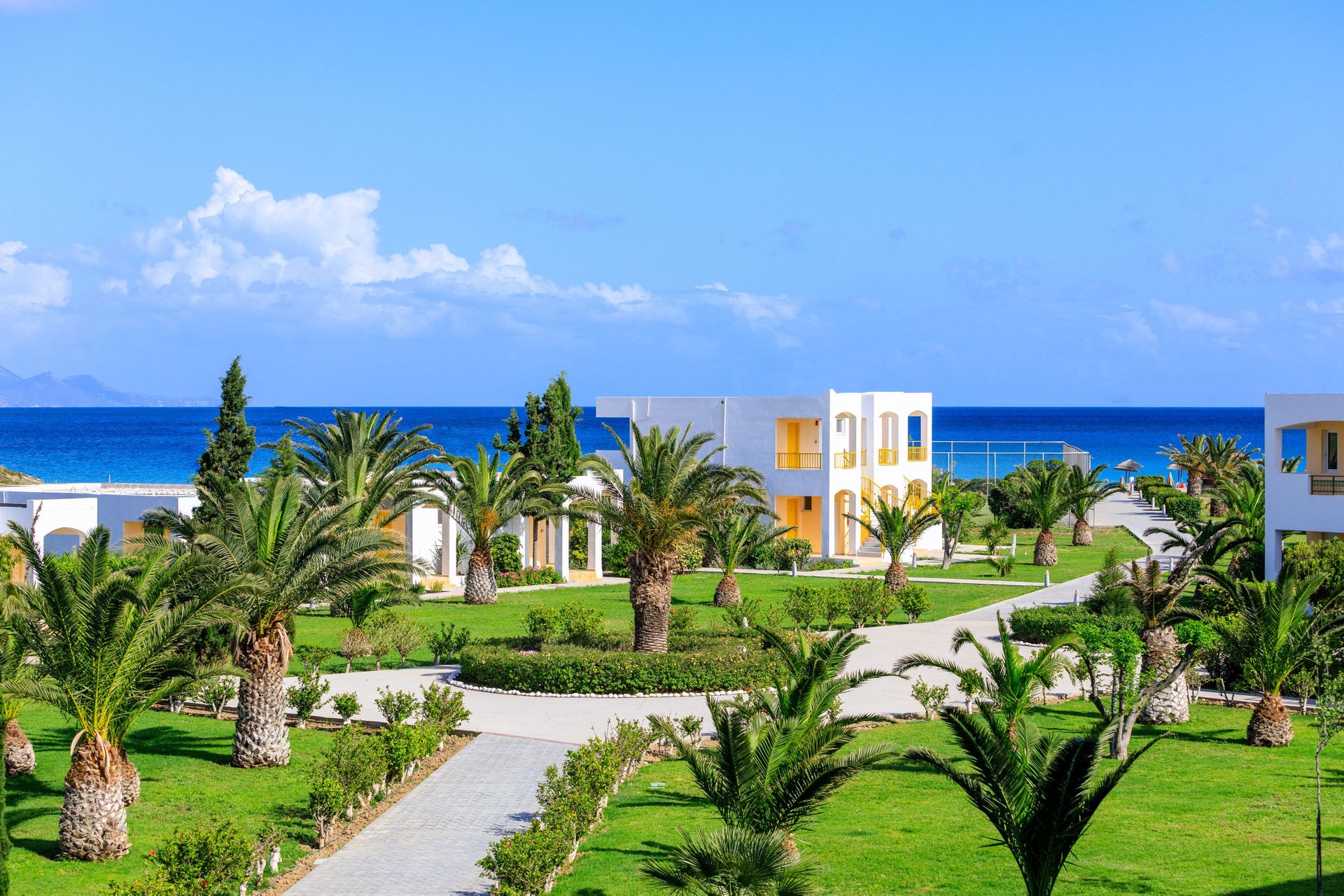 Sovereign Beach Hotel Kos