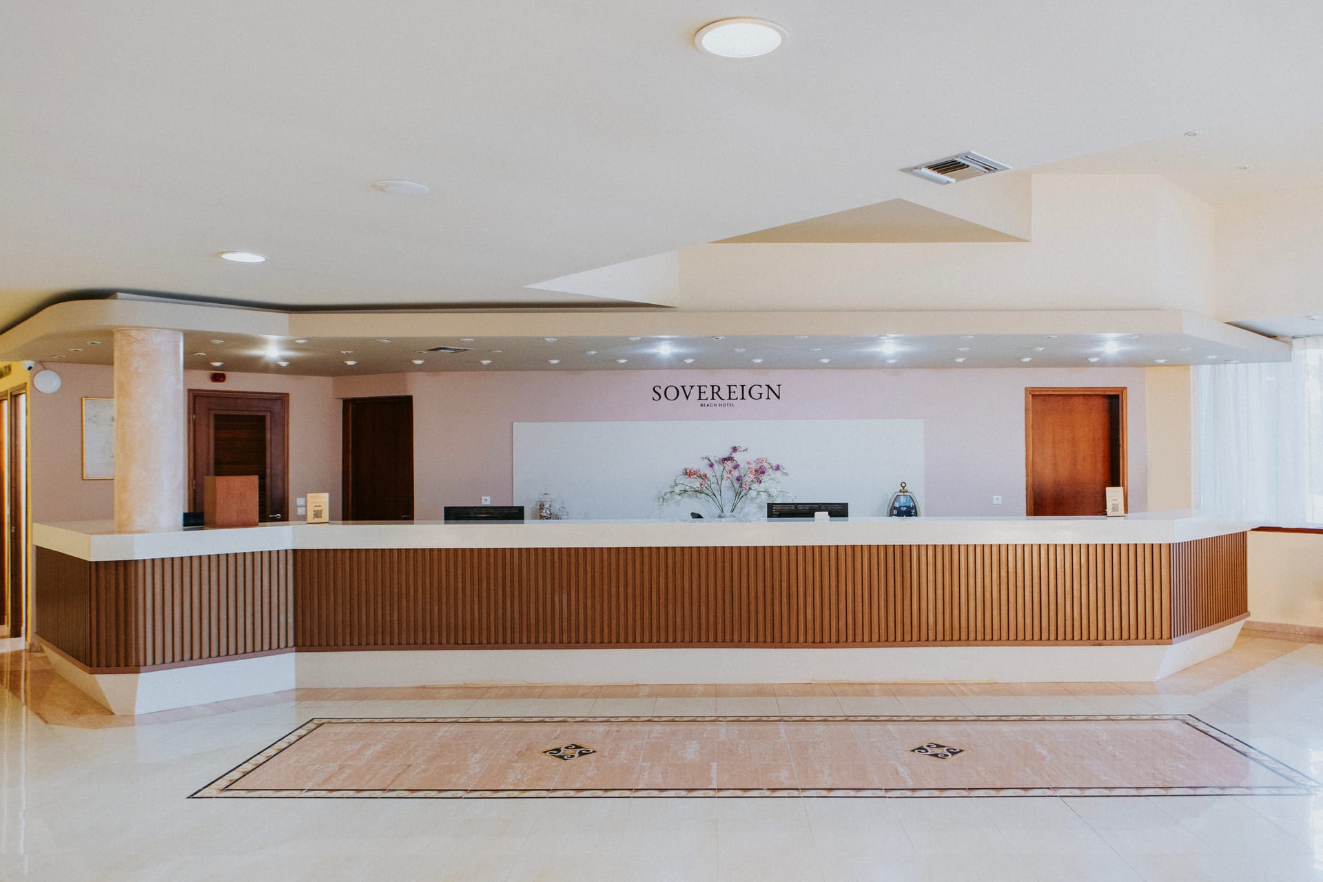Sovereign Beach Hotel Kos
