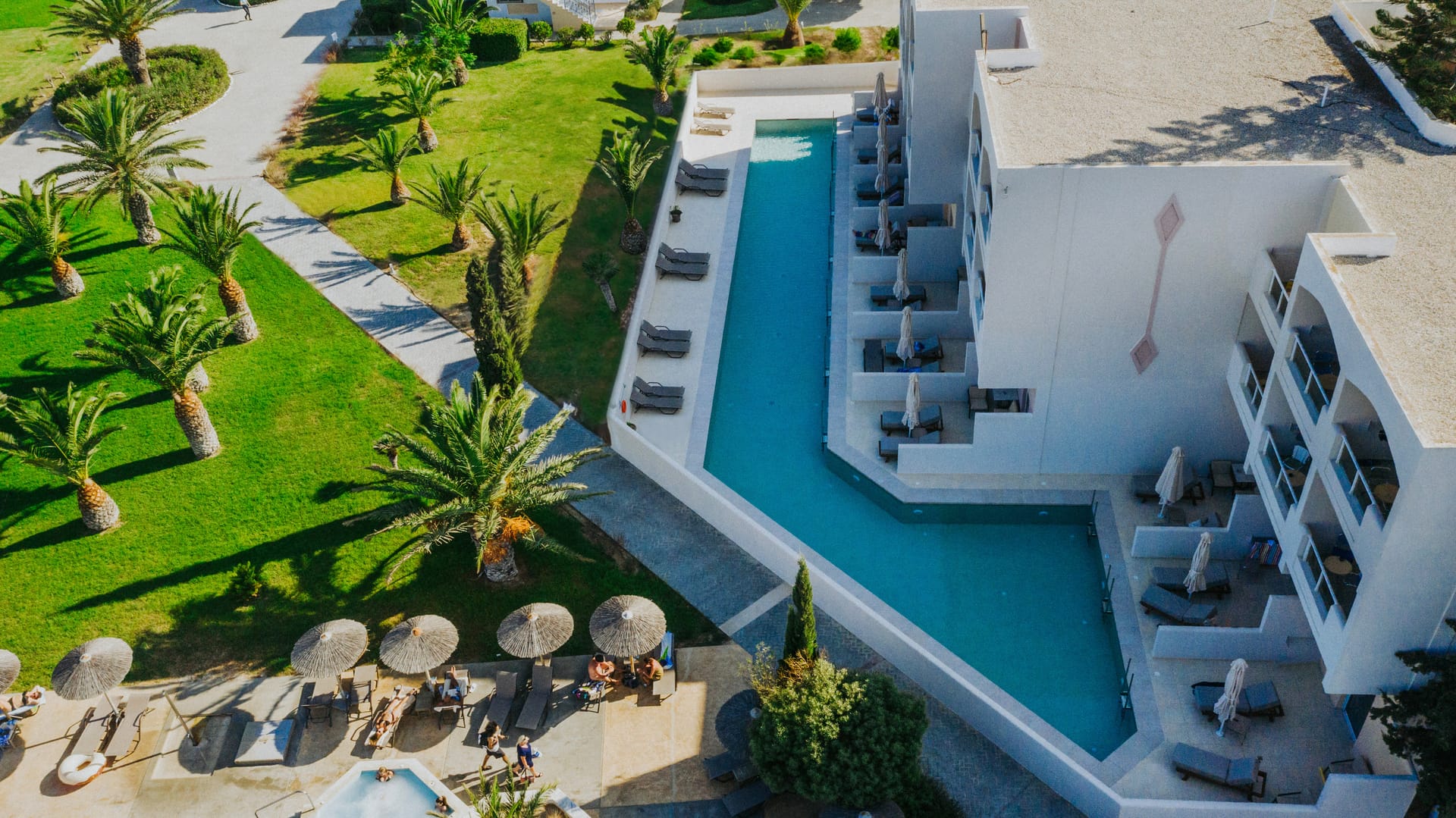Sovereign Beach Hotel Kos
