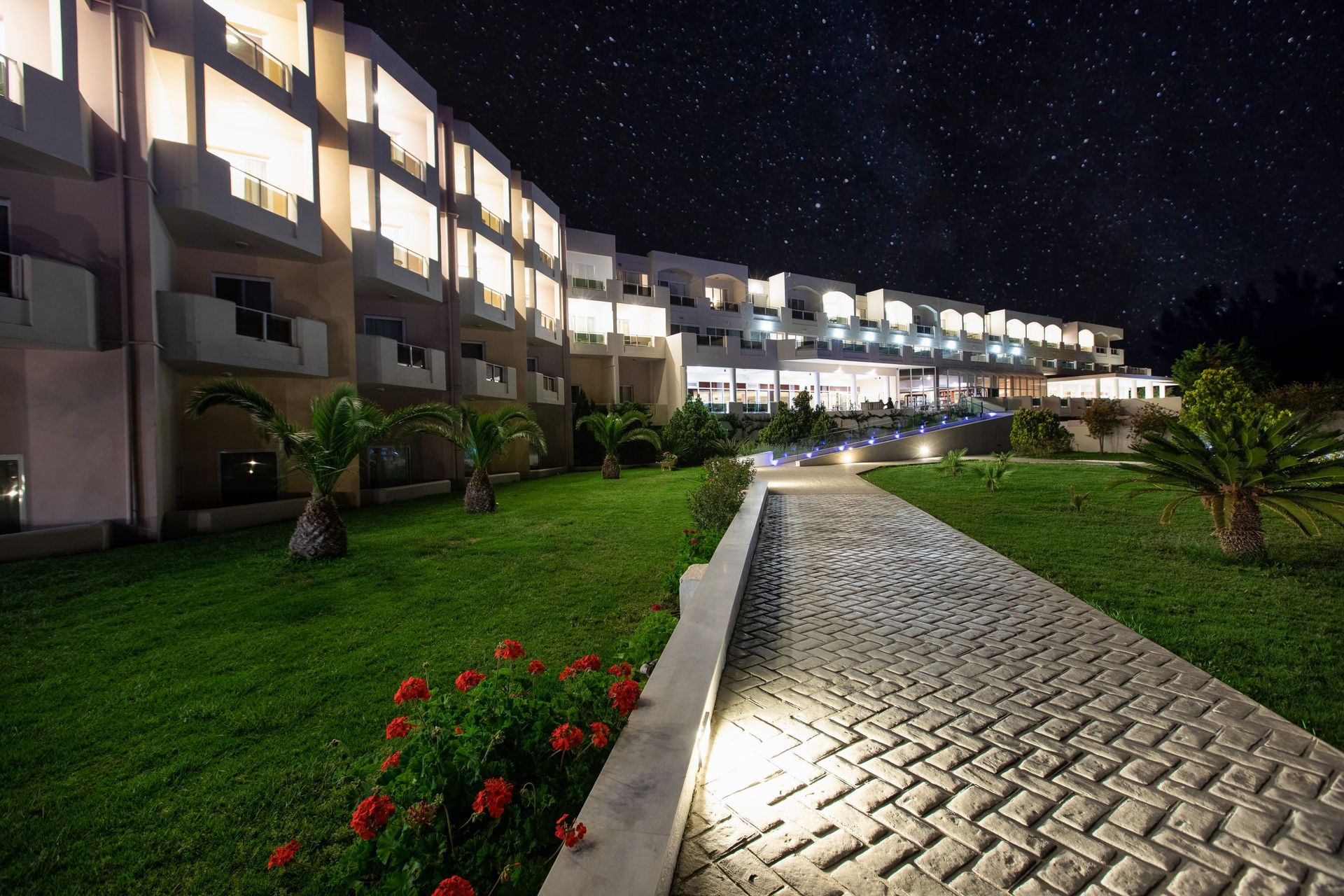 Sovereign Beach Hotel Kos